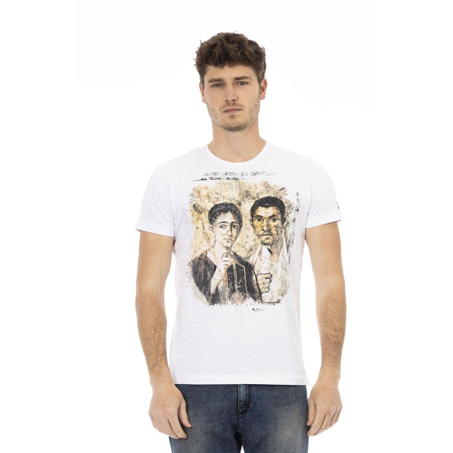 Camiseta Trussardi Action 