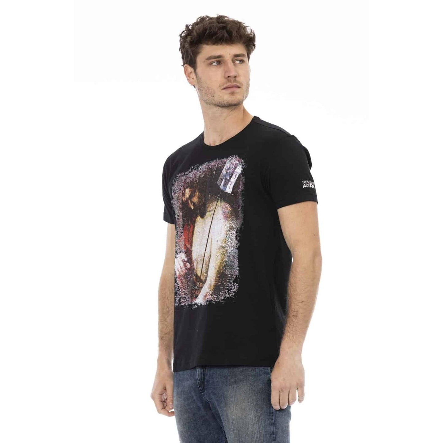 Camiseta Trussardi Action 