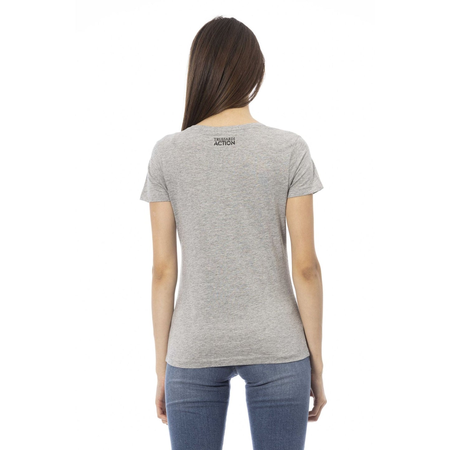 Camiseta Trussardi Action 