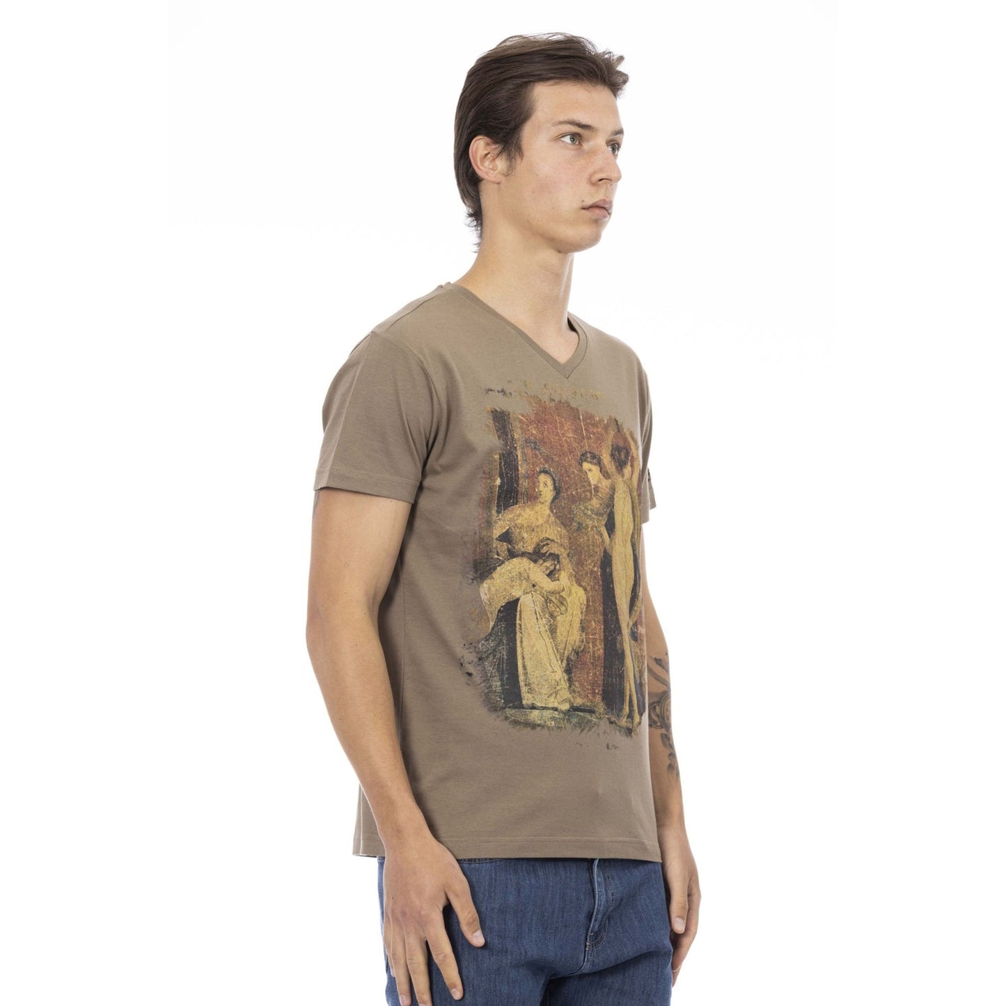 Camiseta Trussardi Action 