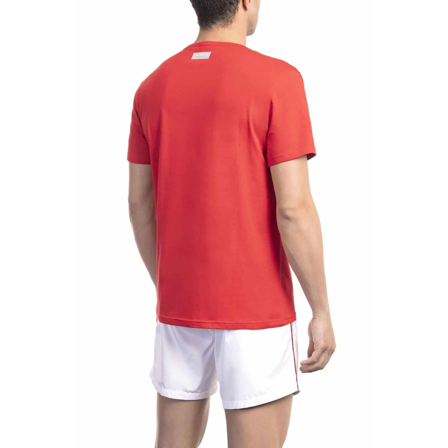 Camiseta de playa Bikkembergs 
