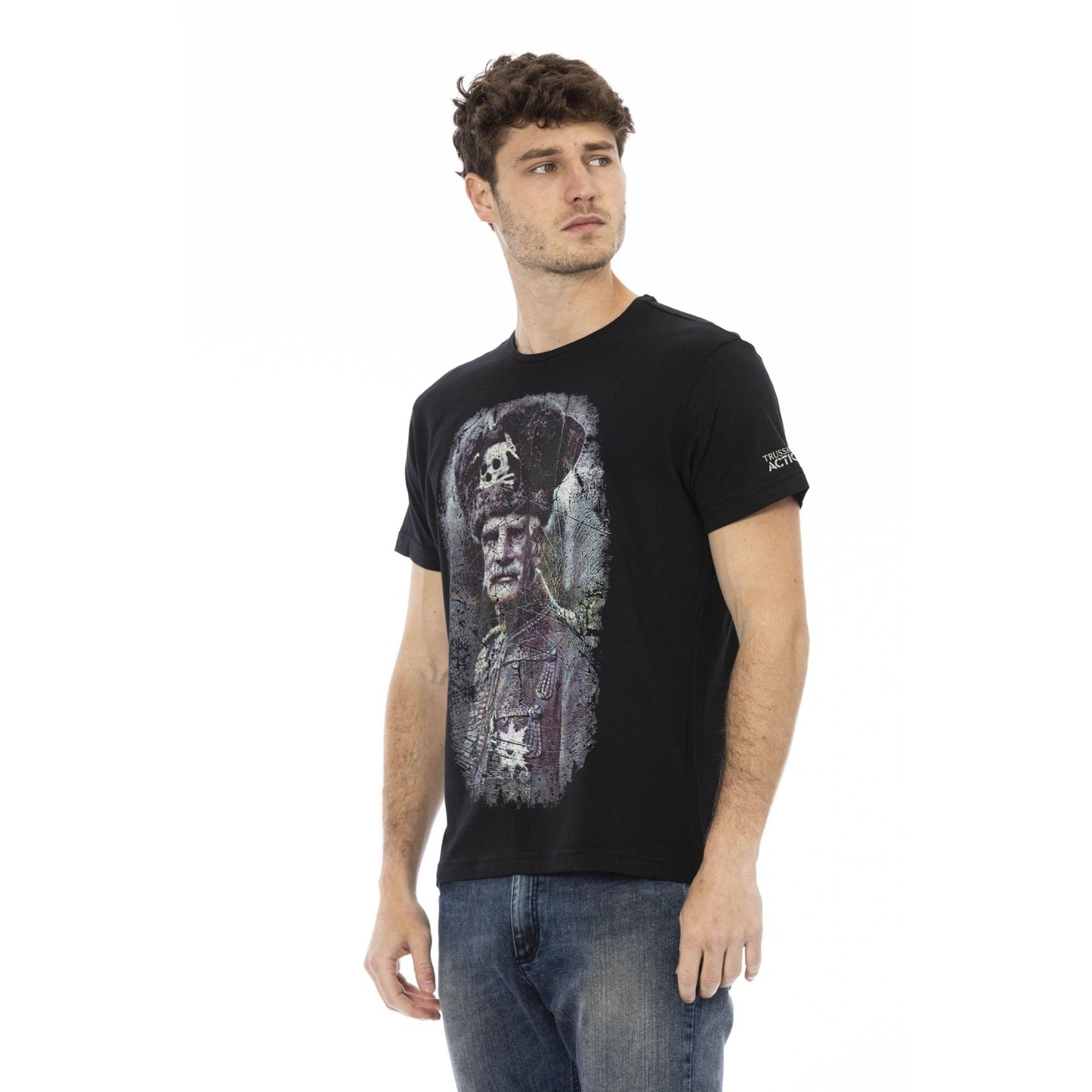 Camiseta Trussardi Action 