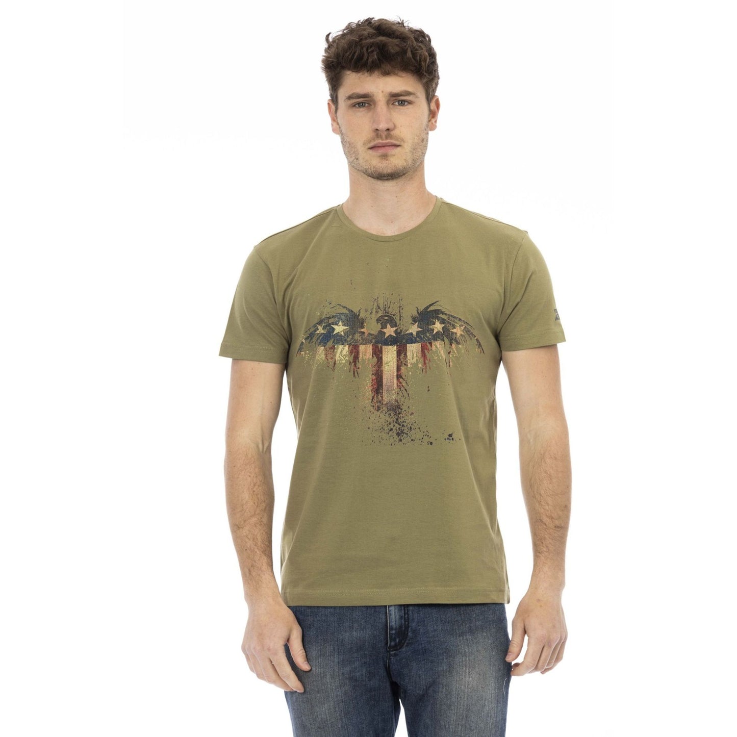 Camiseta Trussardi Action 