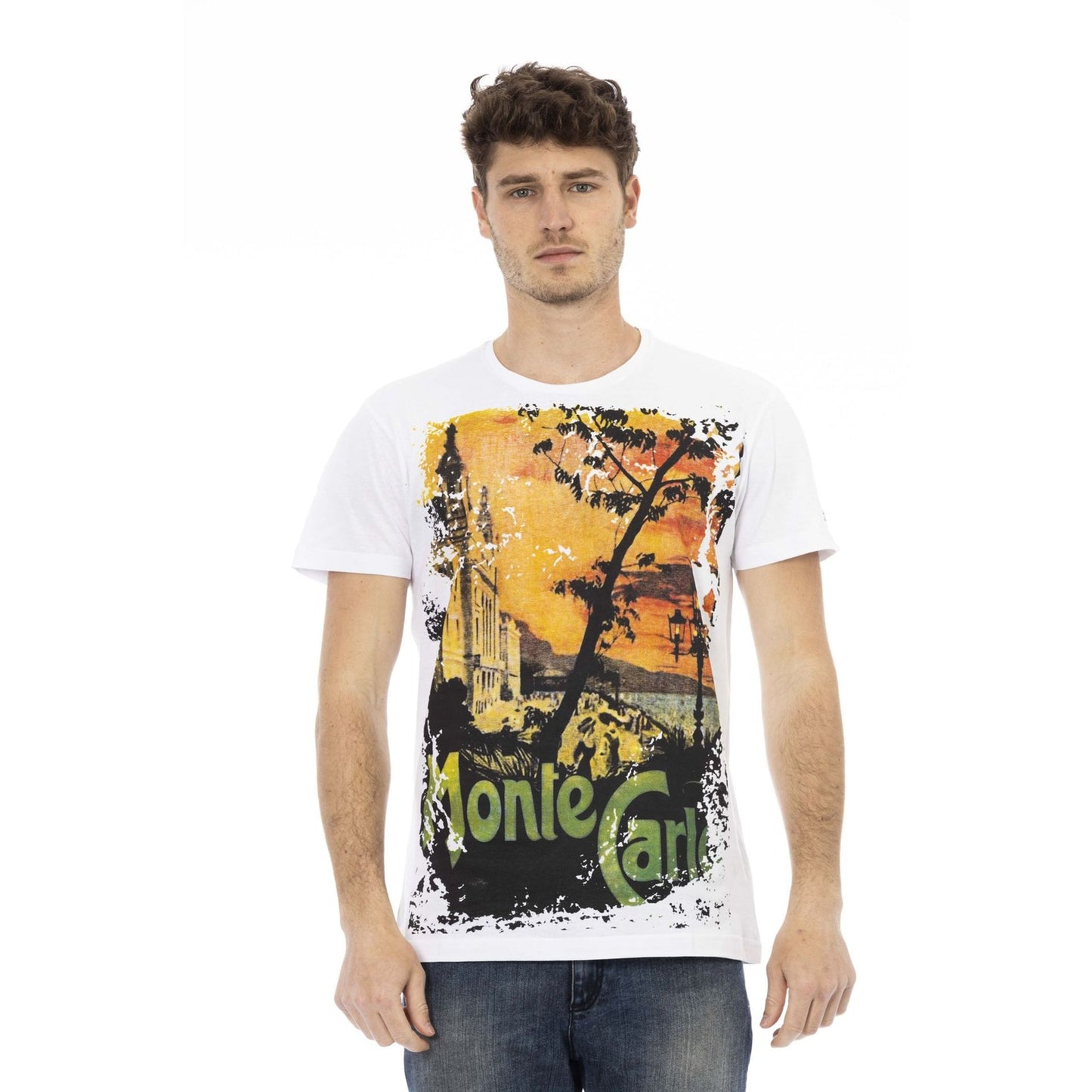 Camiseta Trussardi Action 