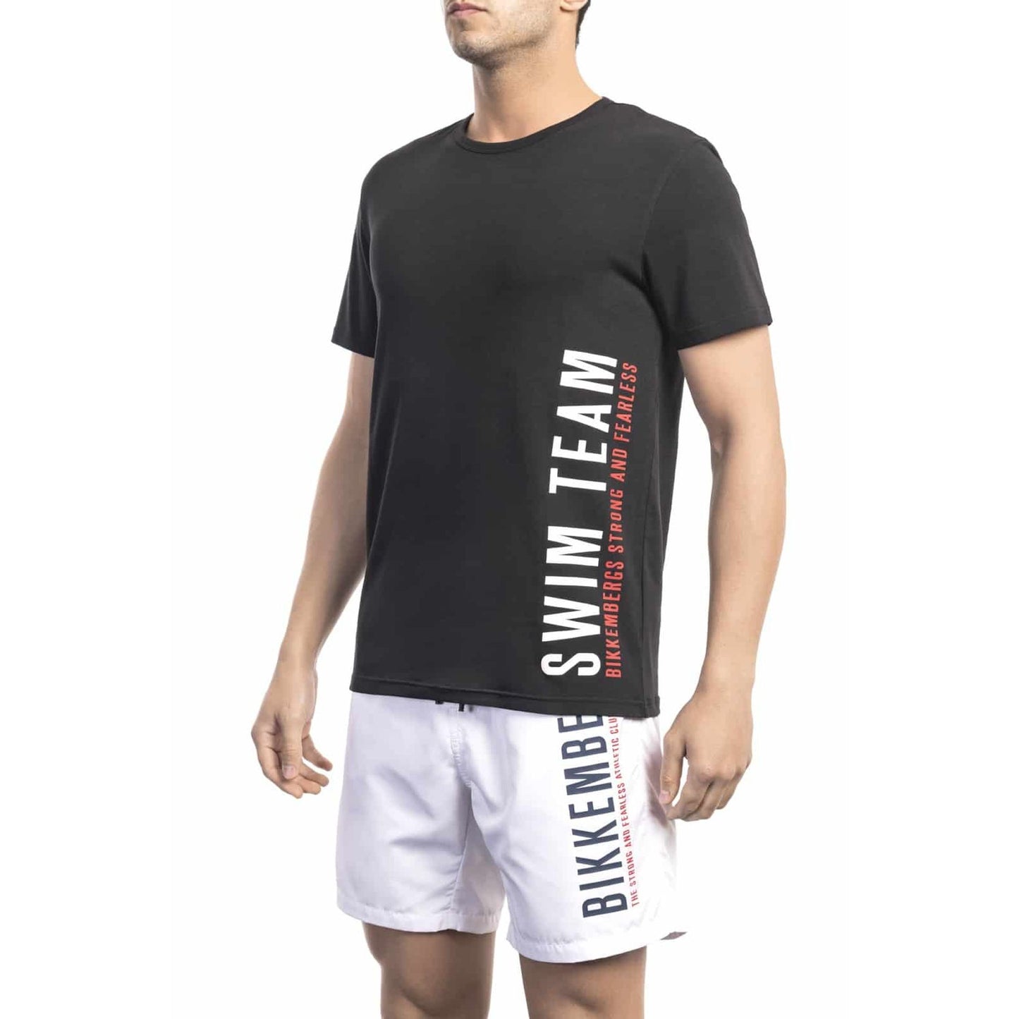 Camiseta de playa Bikkembergs 