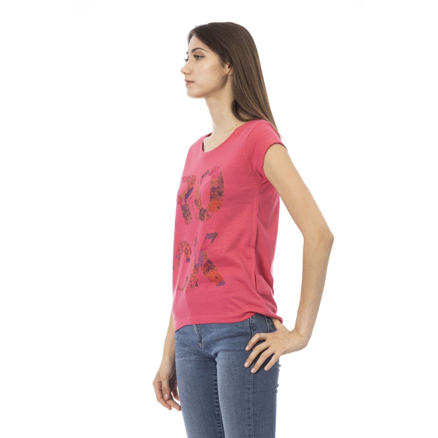 Camiseta Trussardi Action 