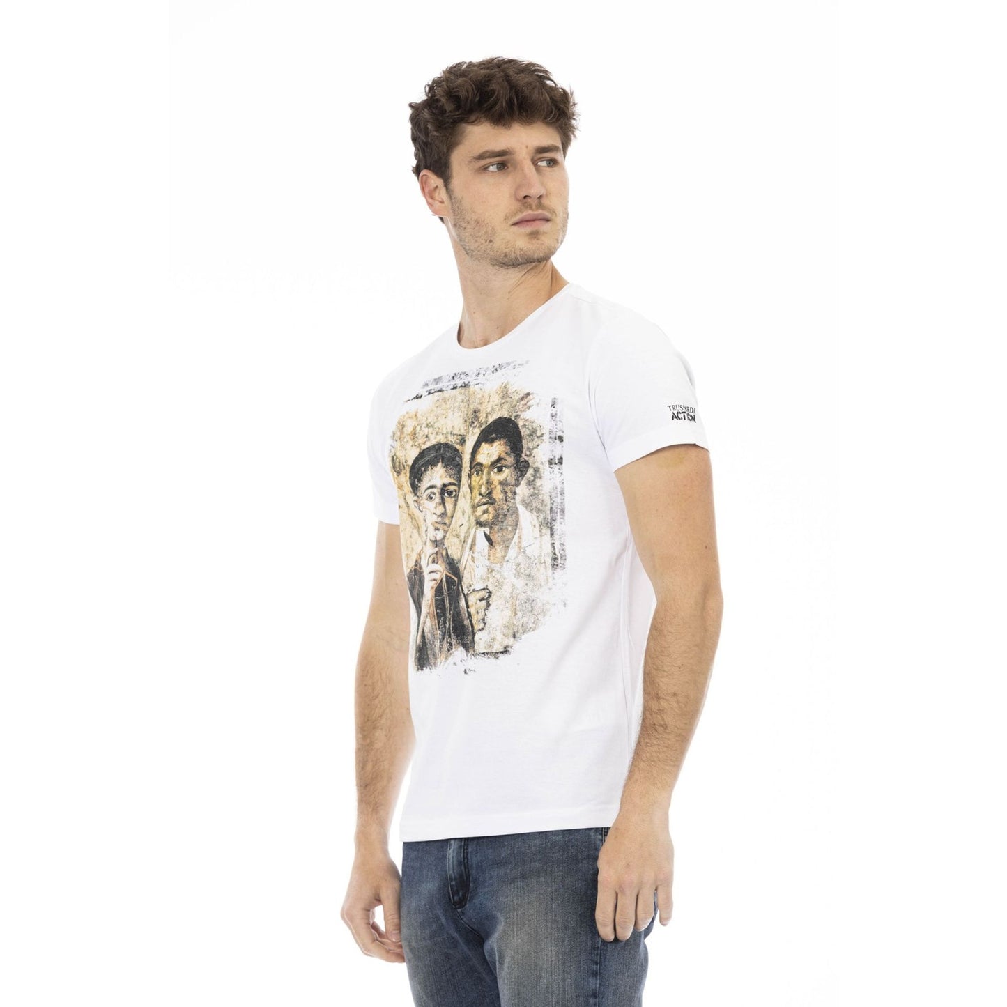 Camiseta Trussardi Action 
