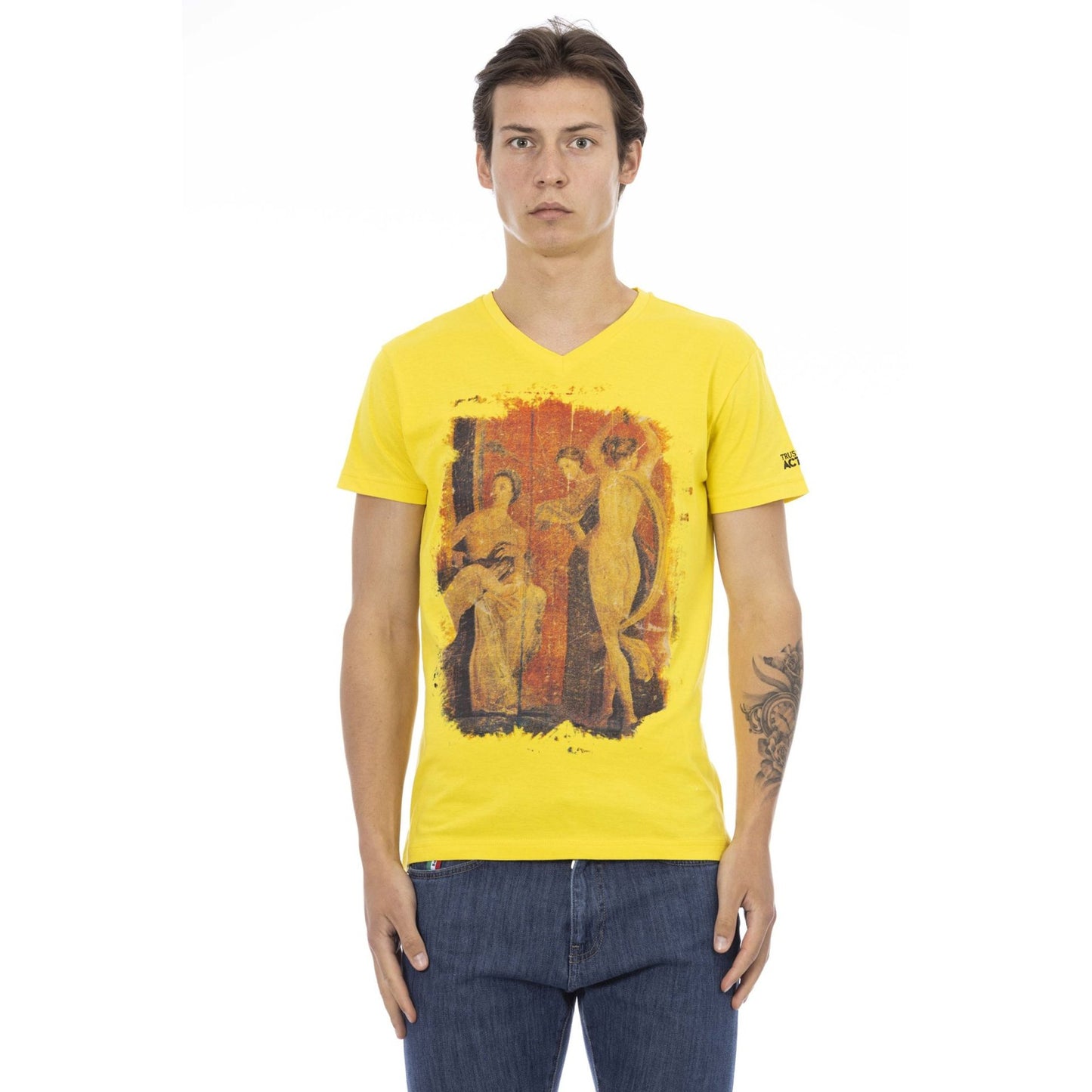 Camiseta Trussardi Action 