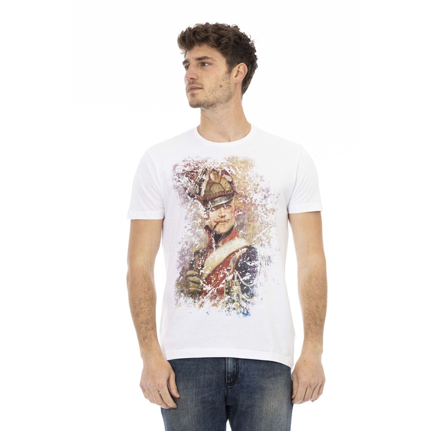 Camiseta Trussardi Action 