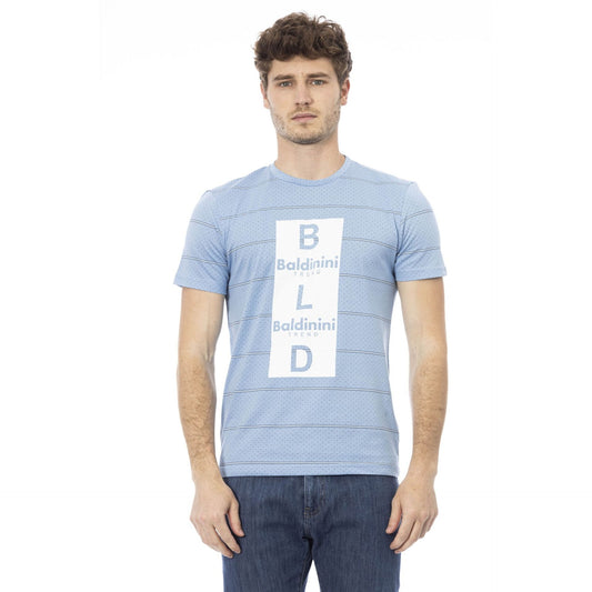 Camiseta de tendencia Baldinini 