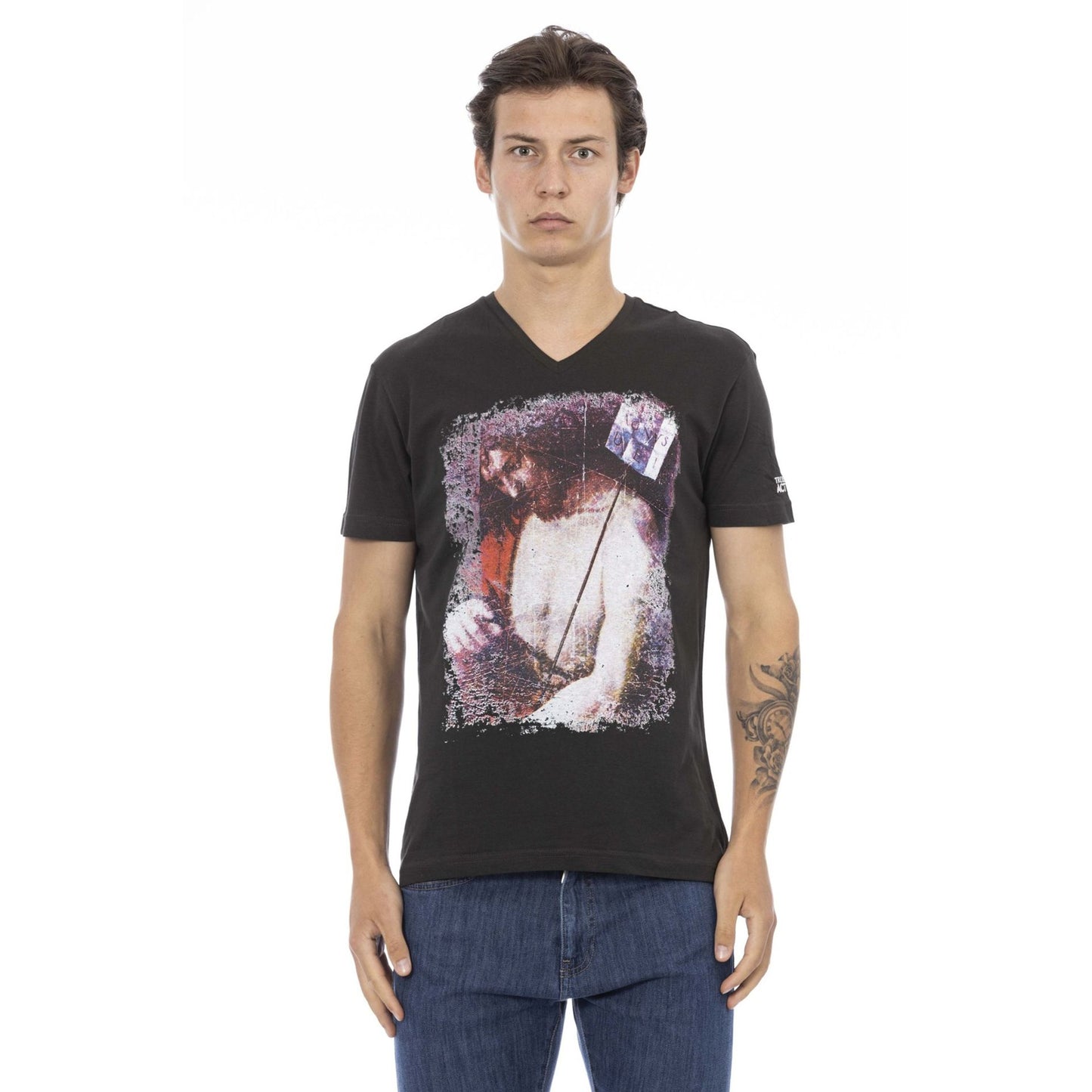 Camiseta Trussardi Action 