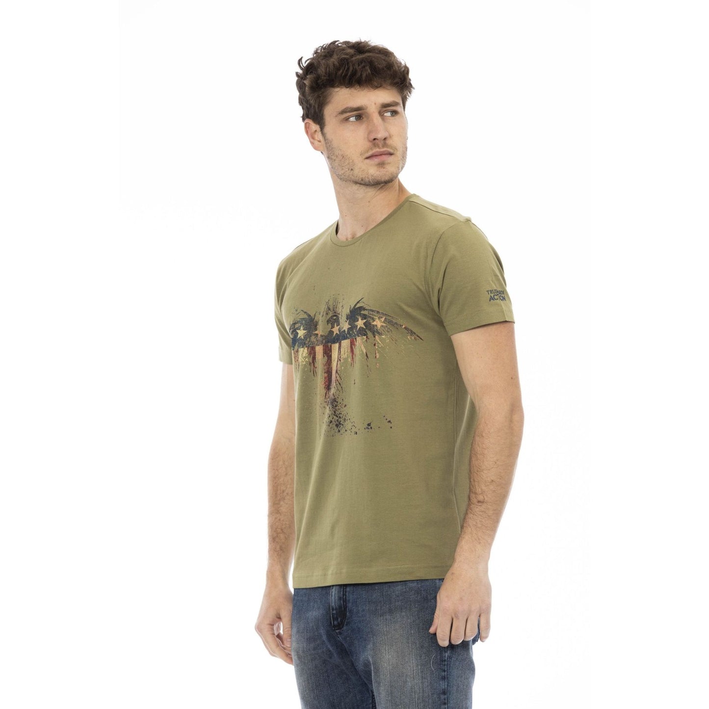 Camiseta Trussardi Action 