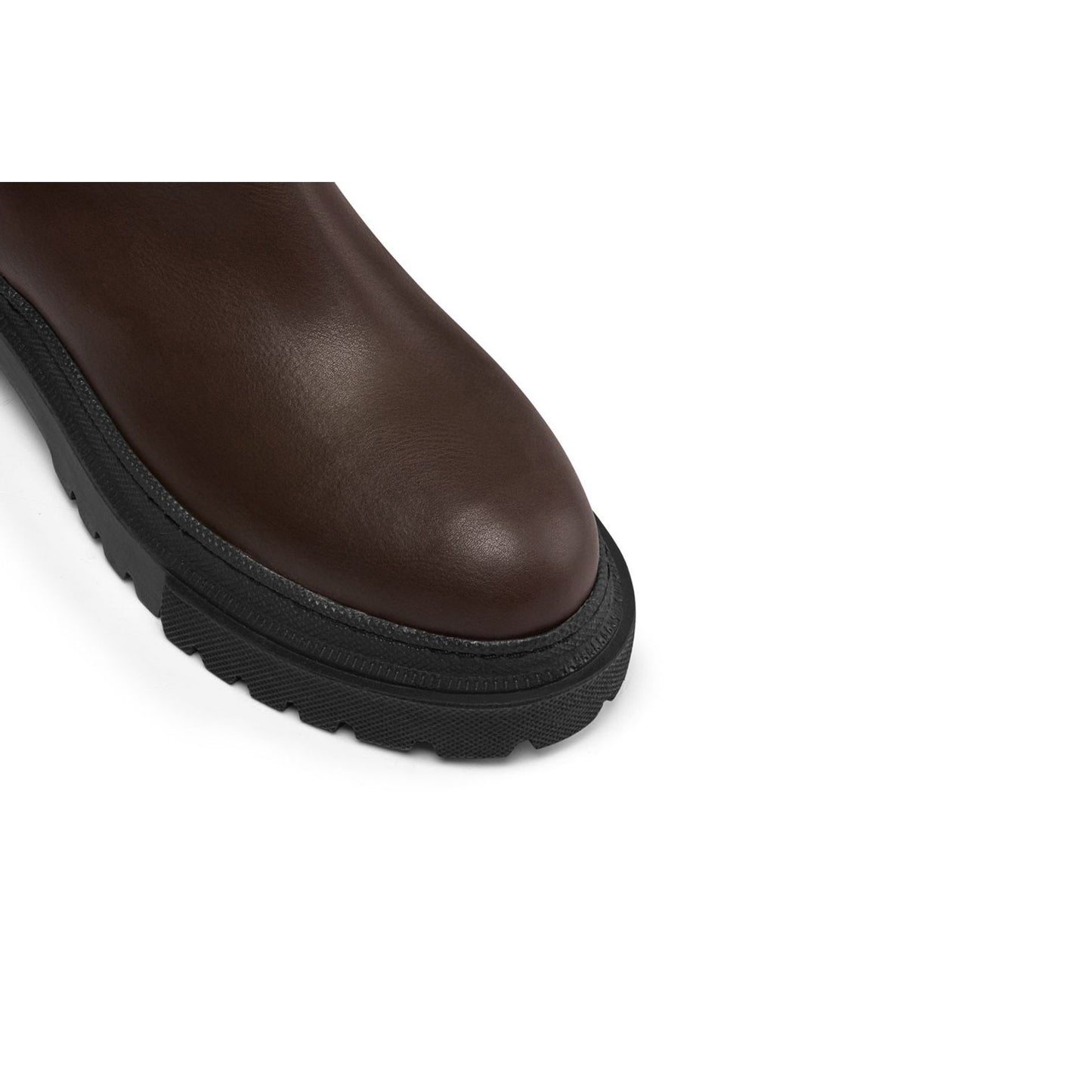 Botas de actitud de moda 