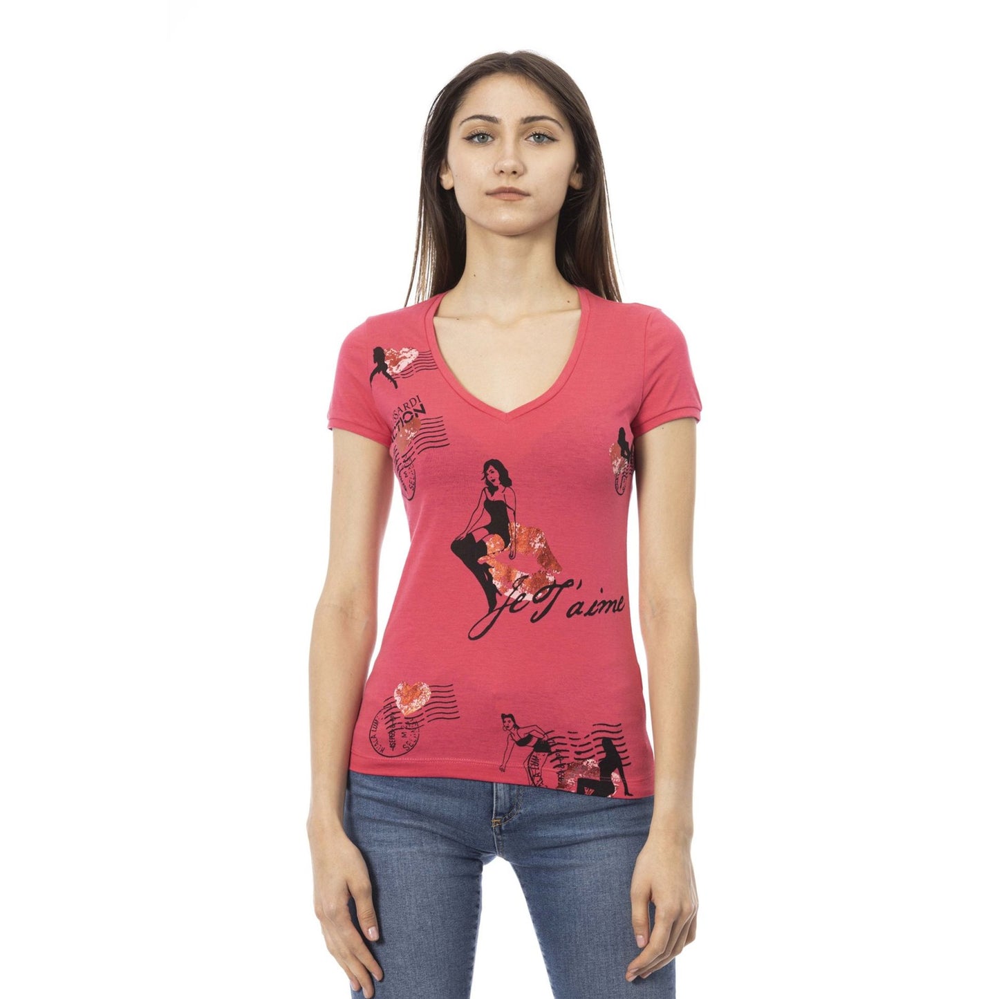 Camiseta Trussardi Action 