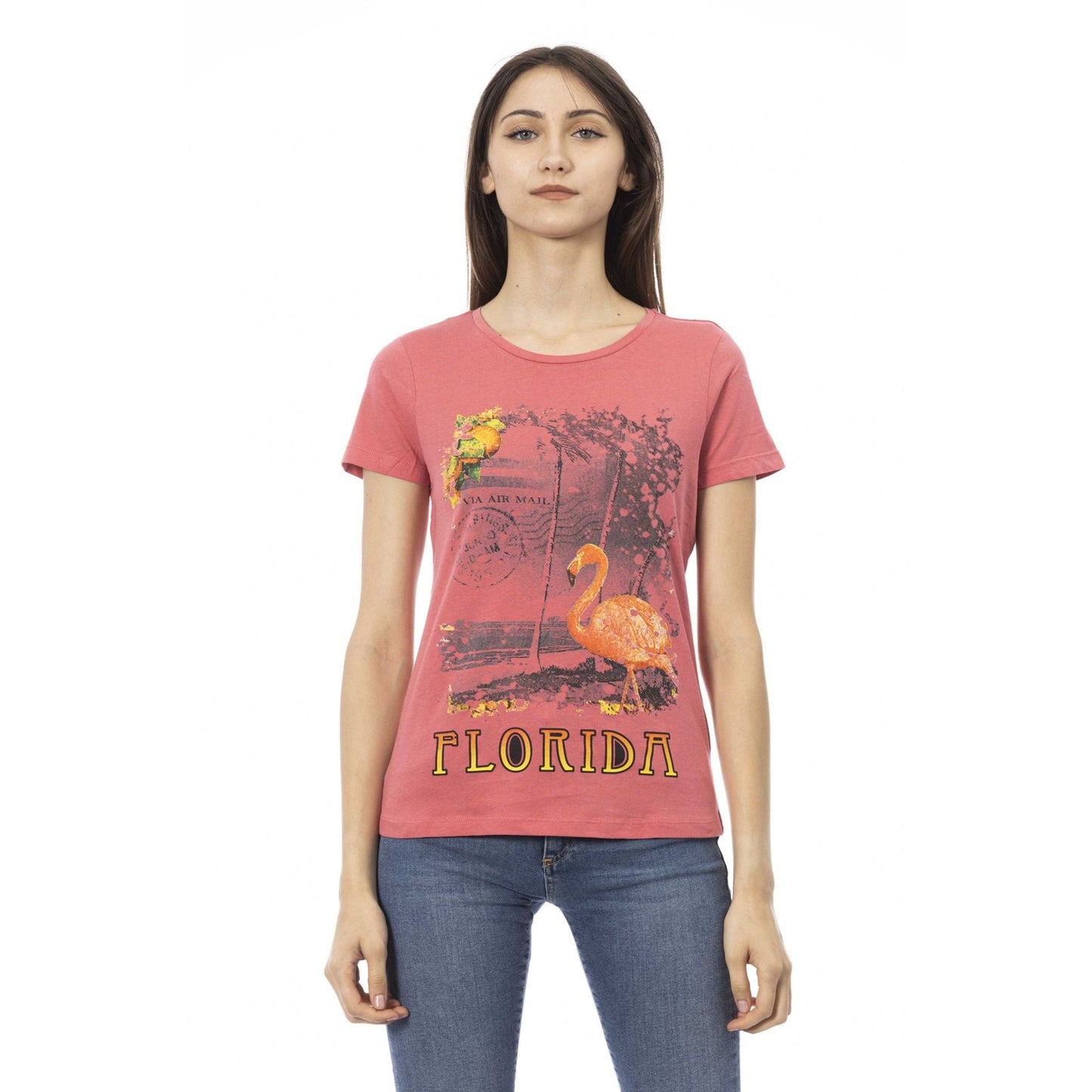Camiseta Trussardi Action 