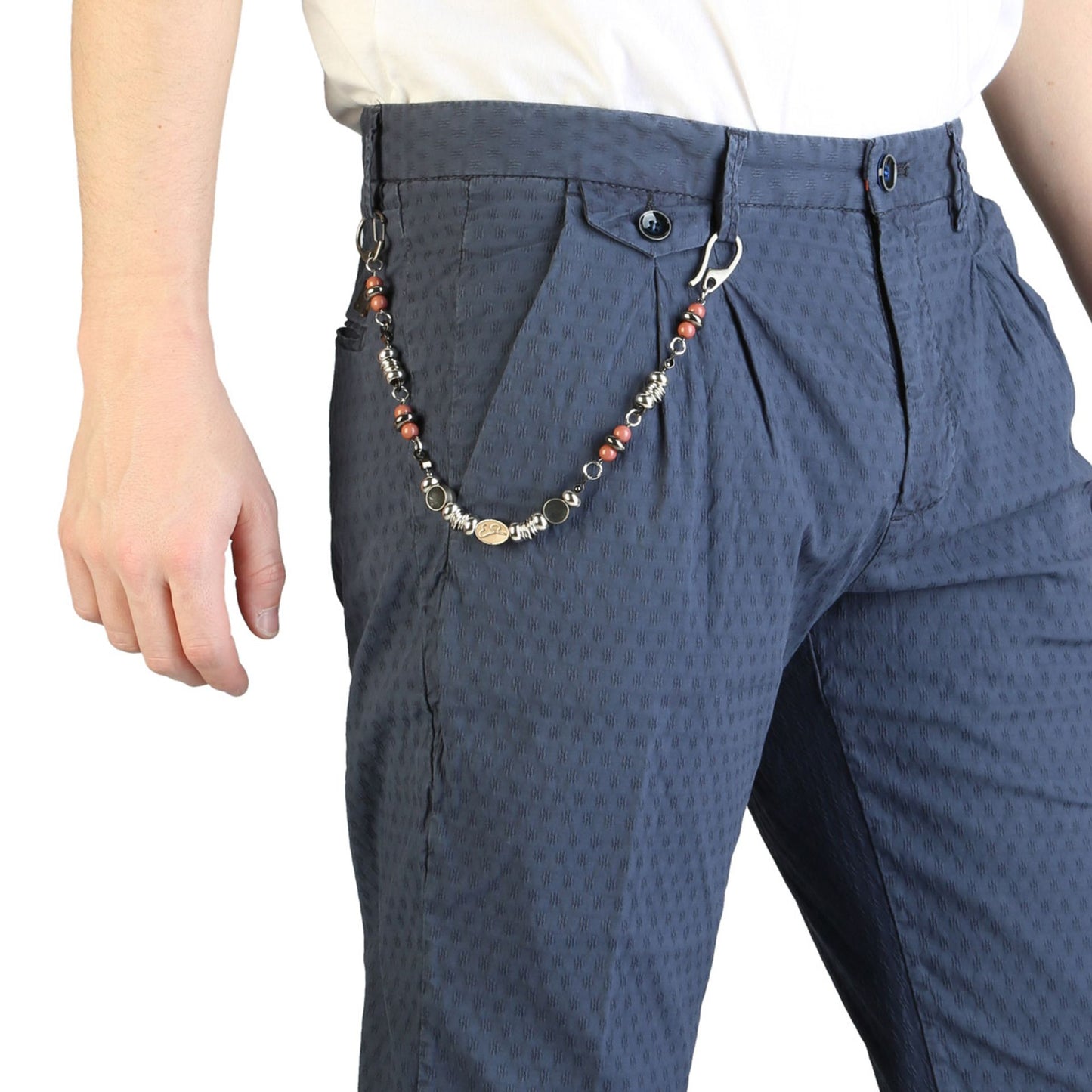 Sí, pantalones Zee 