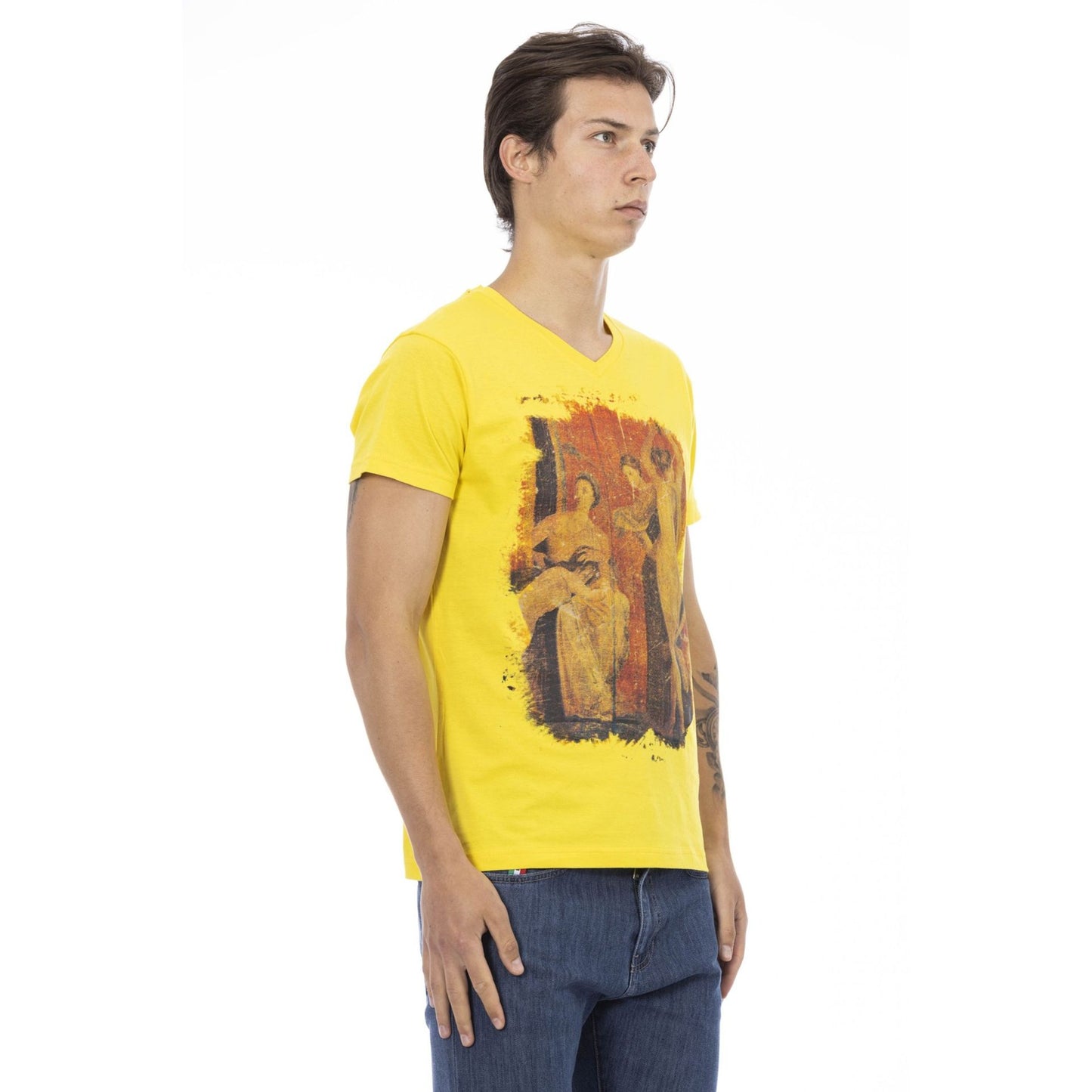 Camiseta Trussardi Action 