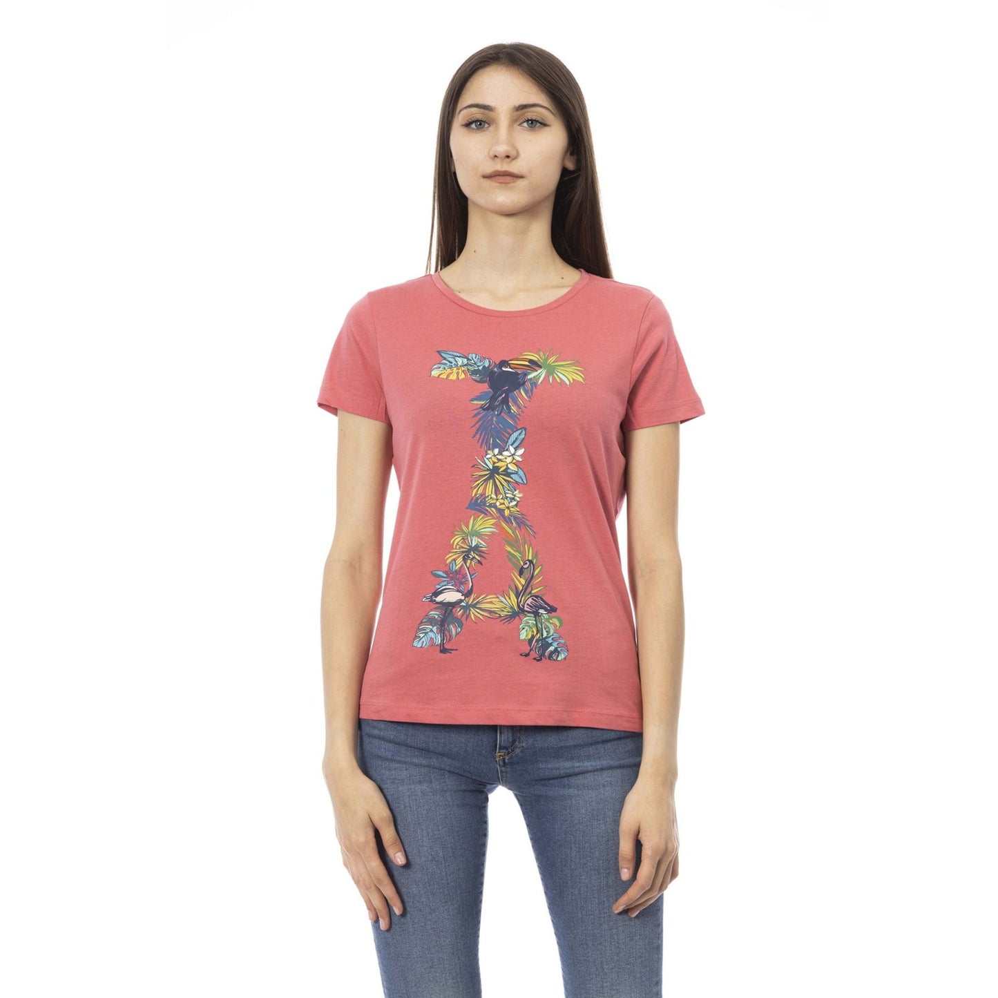 Camiseta Trussardi Action 