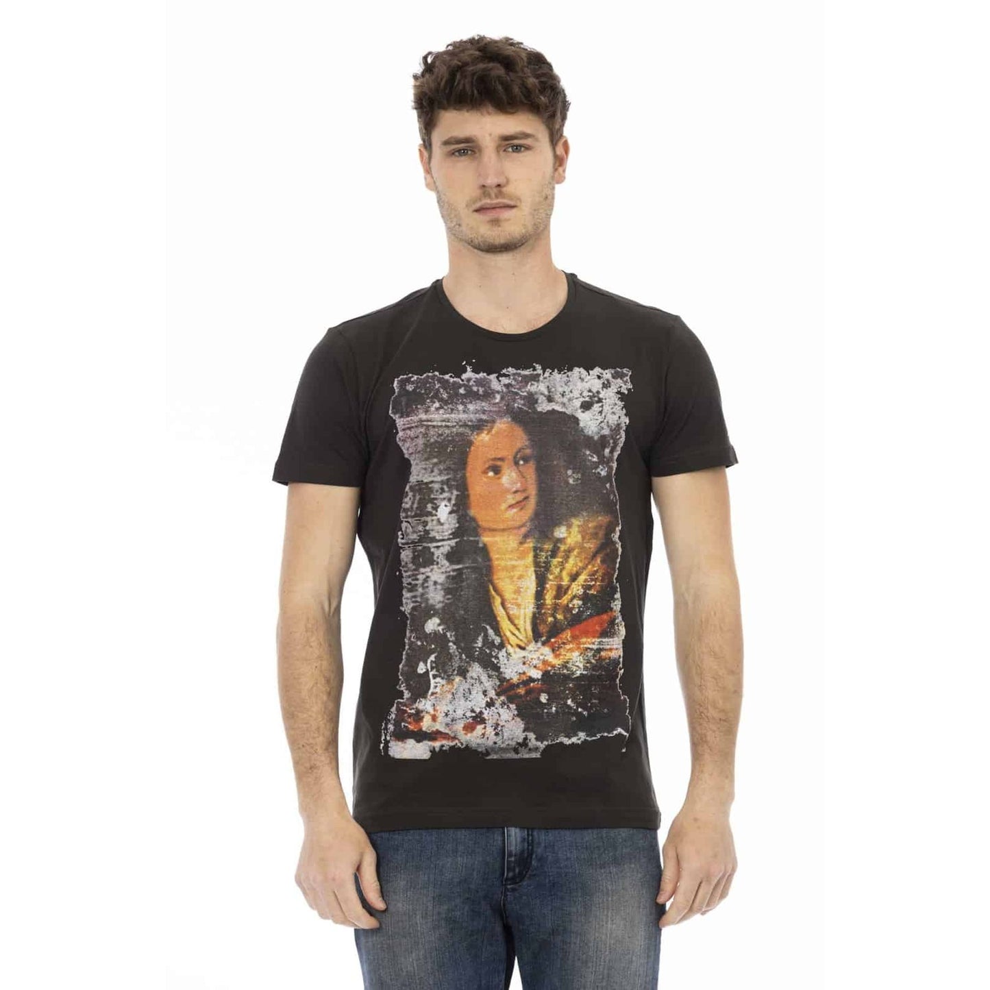 Camiseta Trussardi Action 