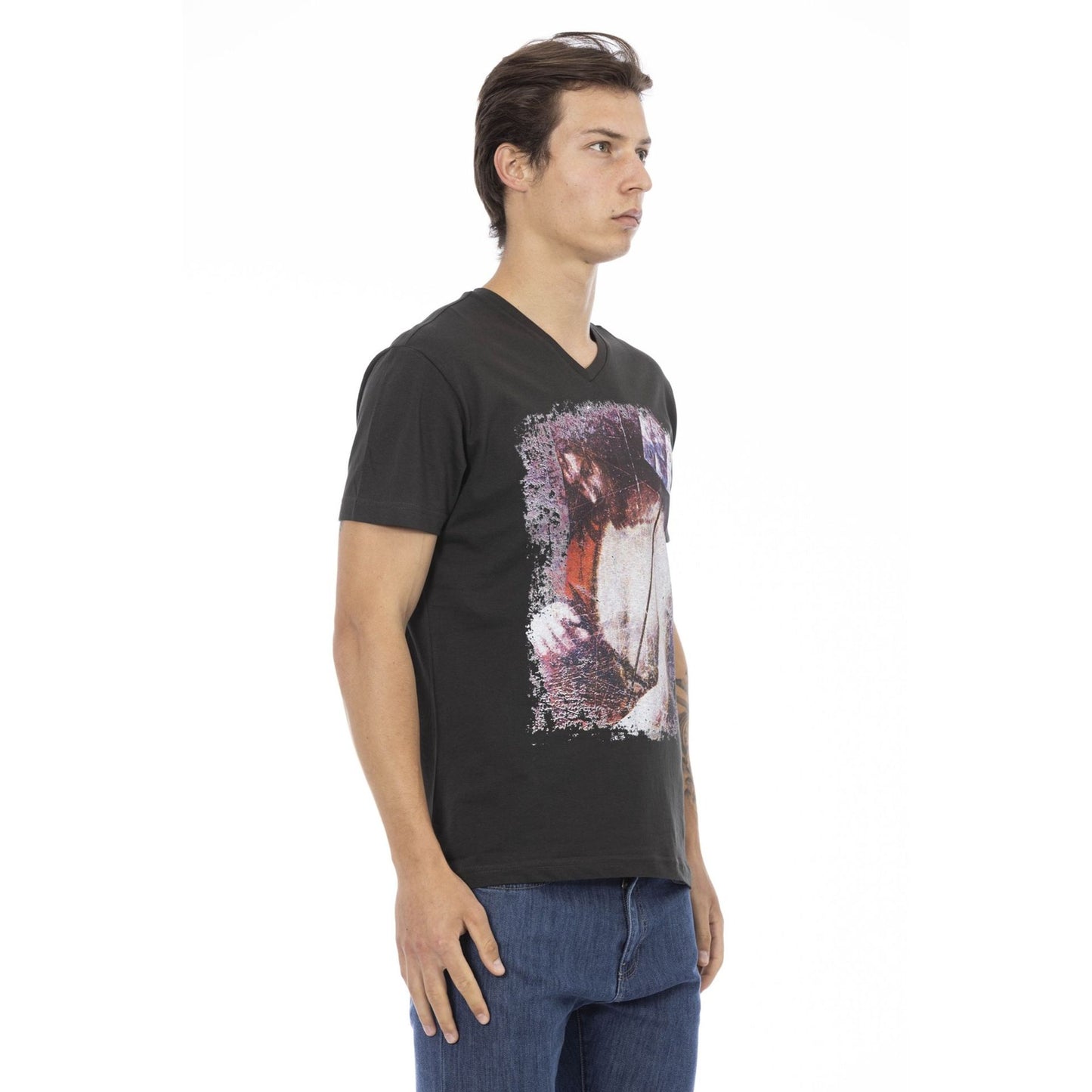 Camiseta Trussardi Action 
