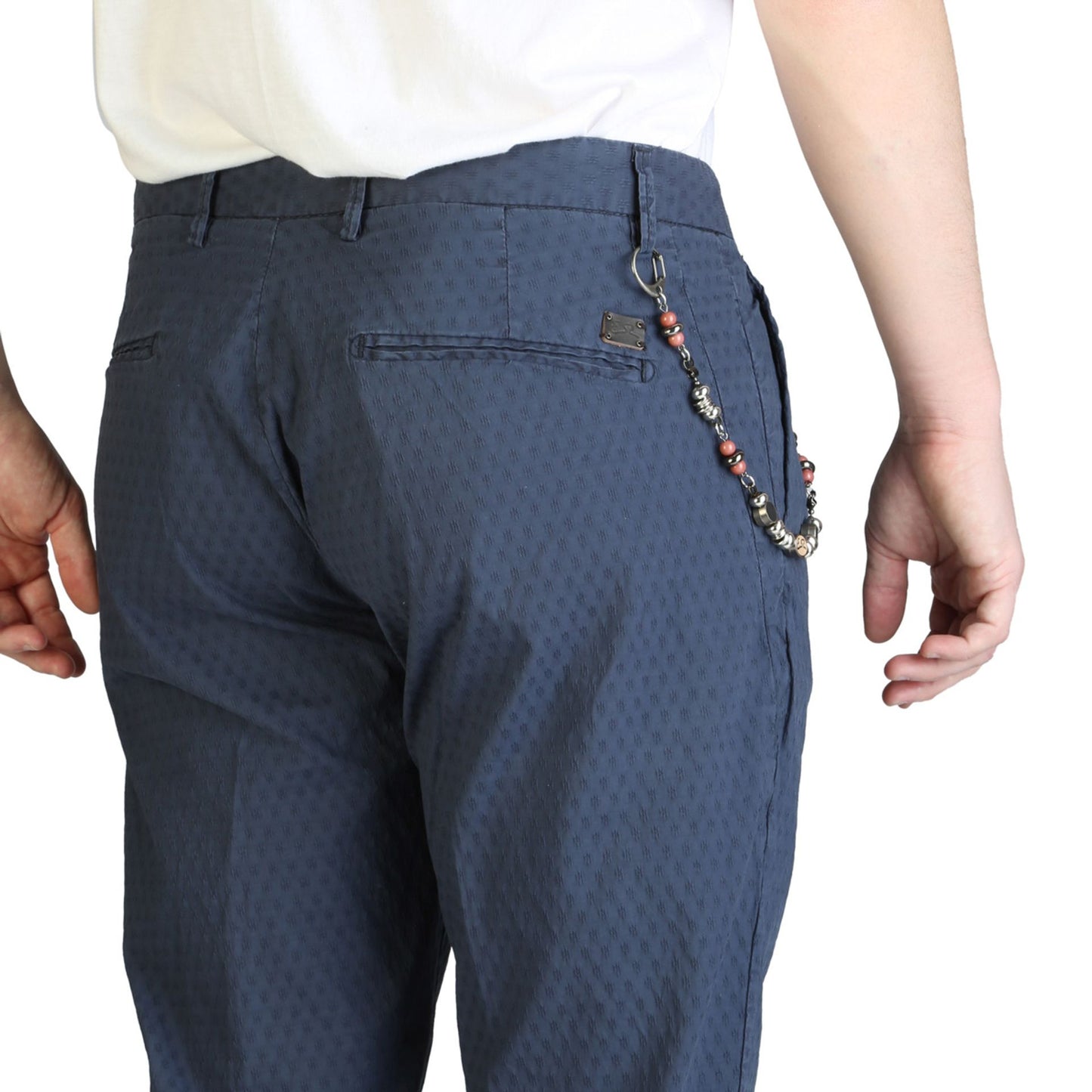 Sí, pantalones Zee 