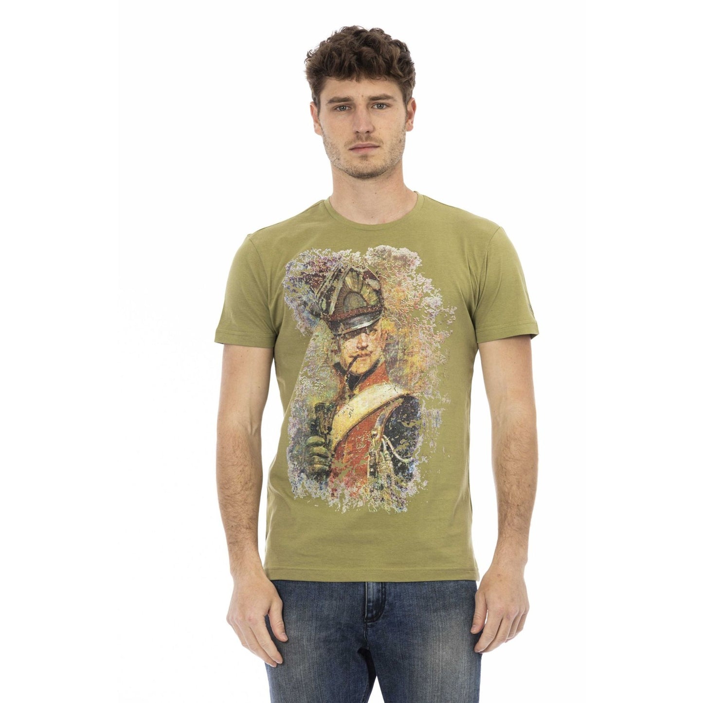 Camiseta Trussardi Action 