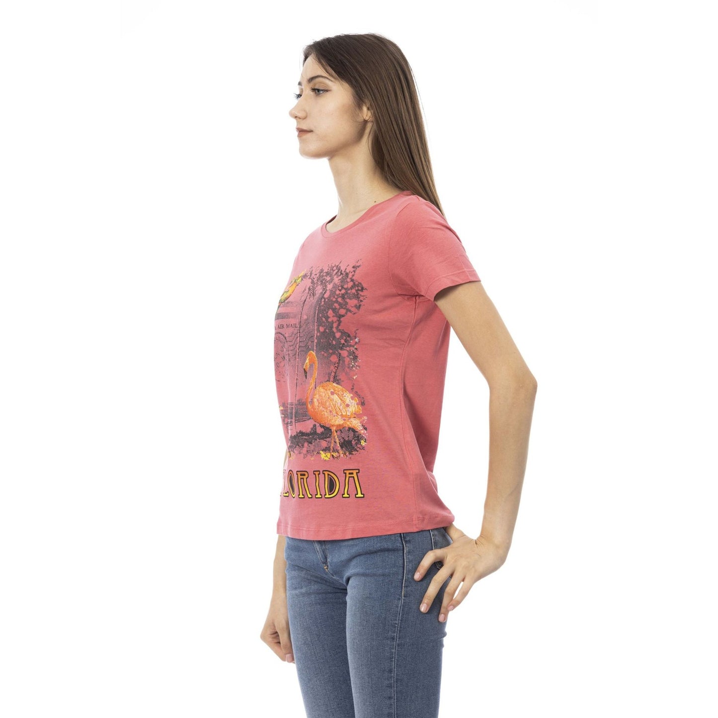 Camiseta Trussardi Action 
