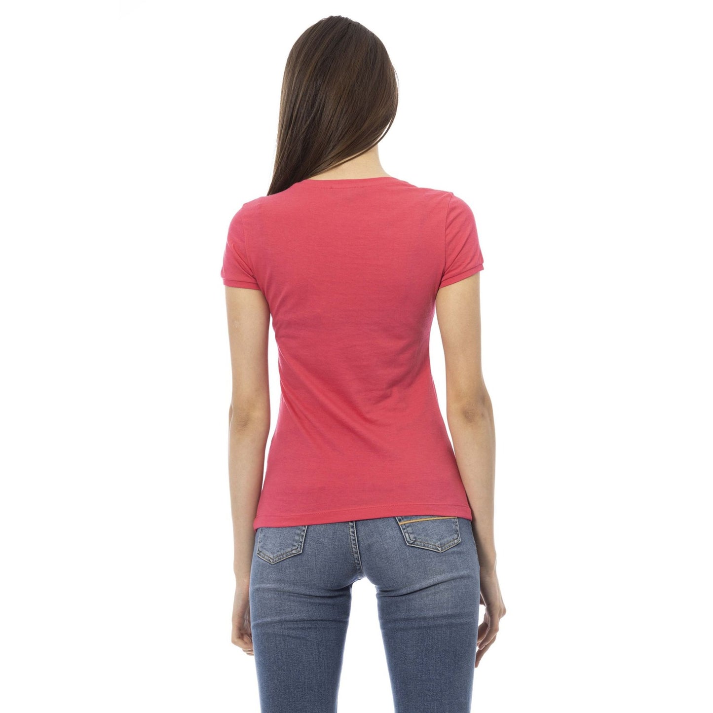 Camiseta Trussardi Action 