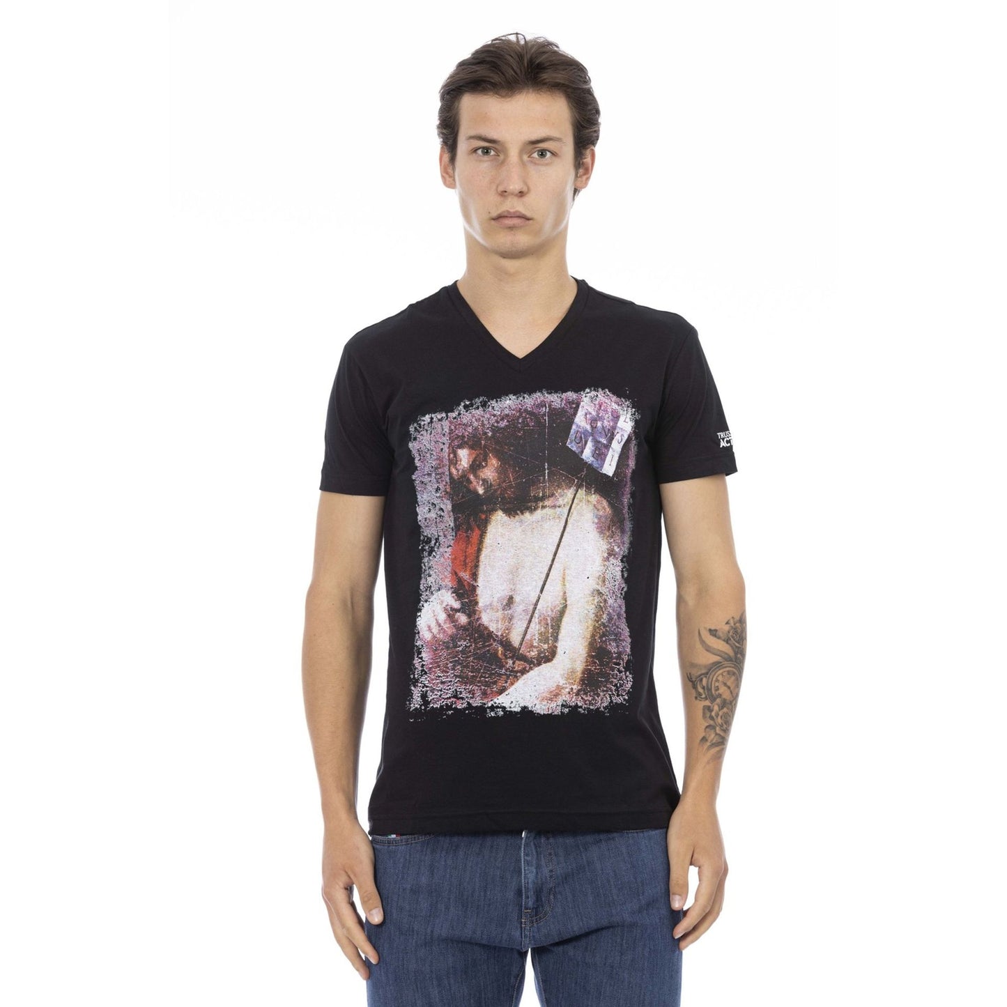 Camiseta Trussardi Action 