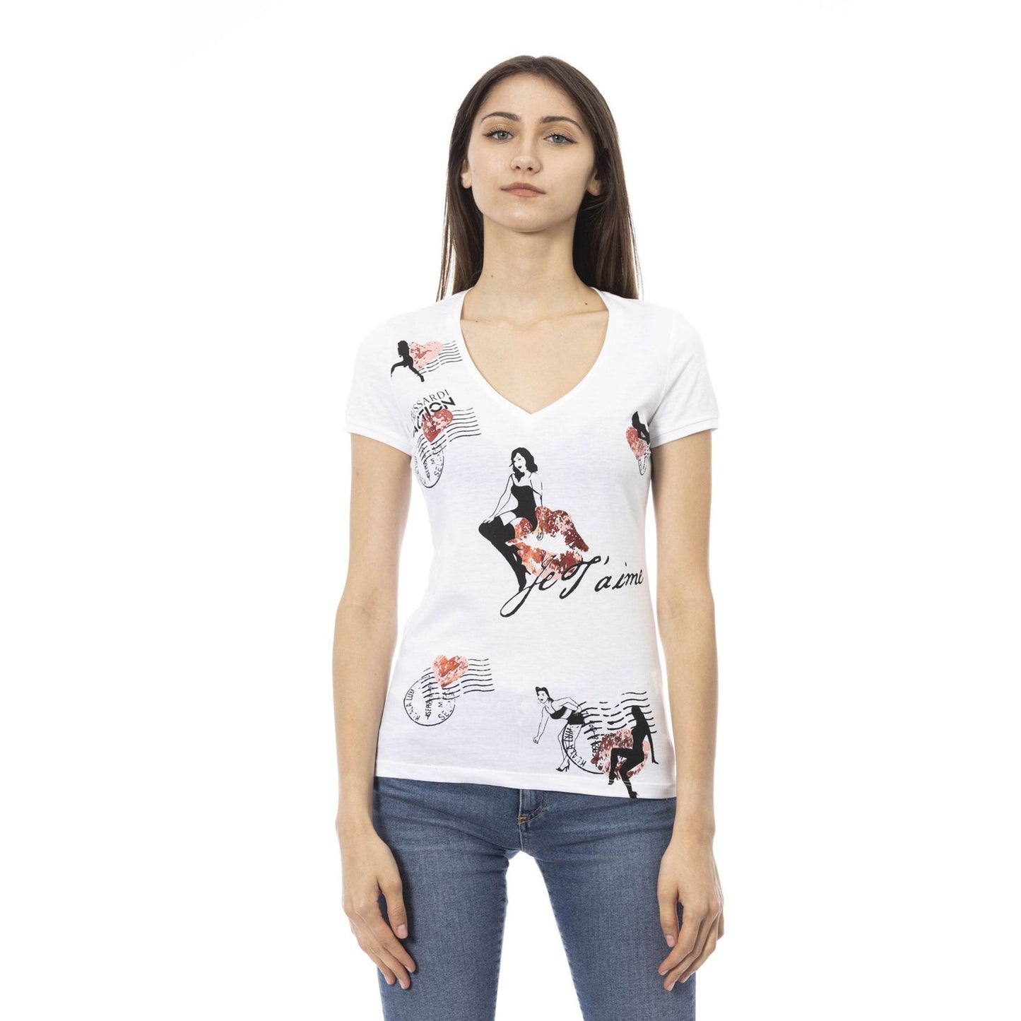 Camiseta Trussardi Action 