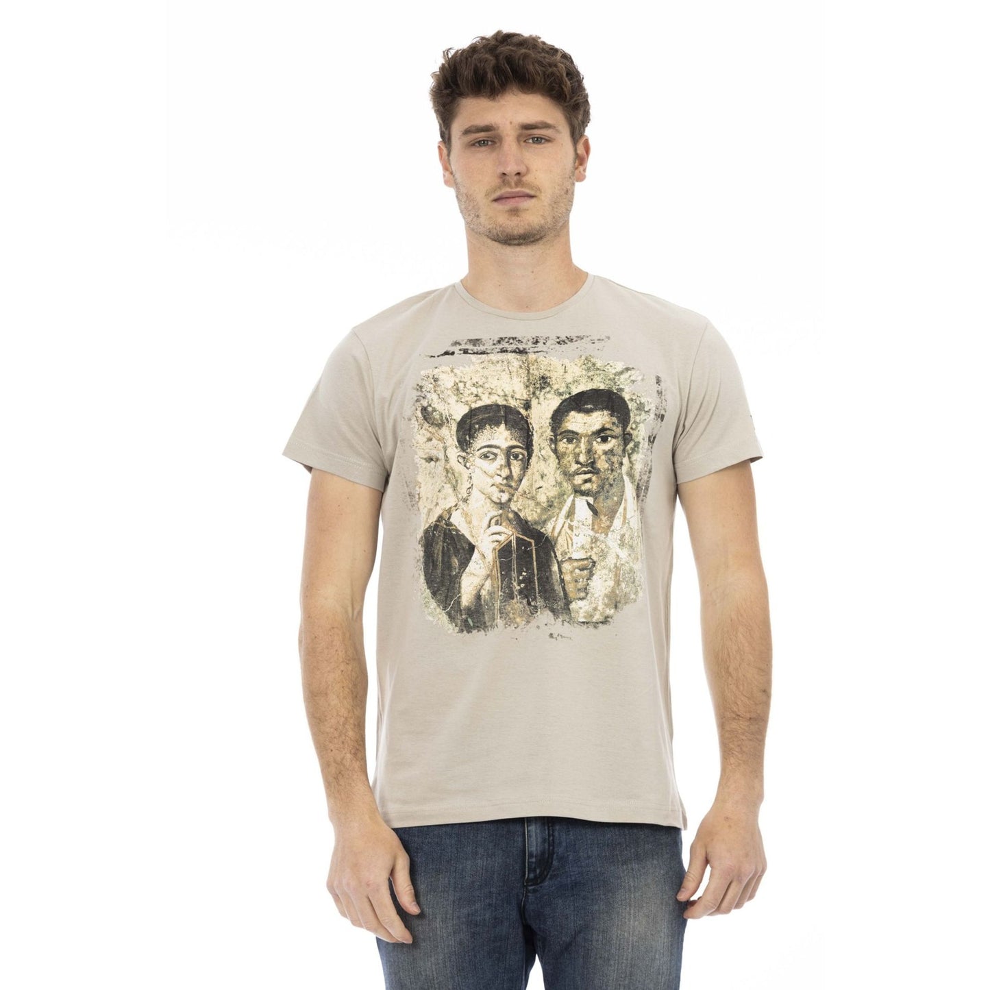 Camiseta Trussardi Action 