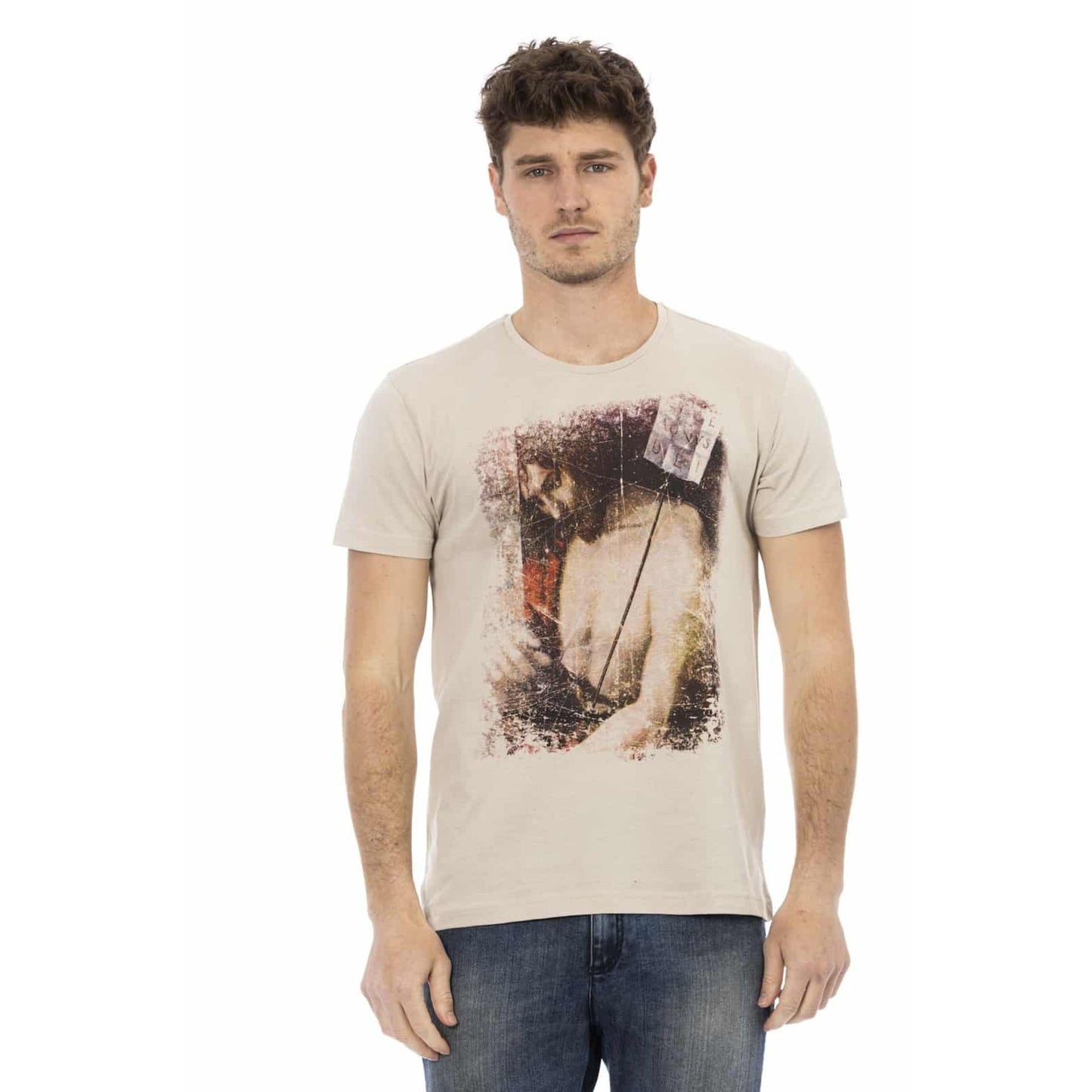 Camiseta Trussardi Action 