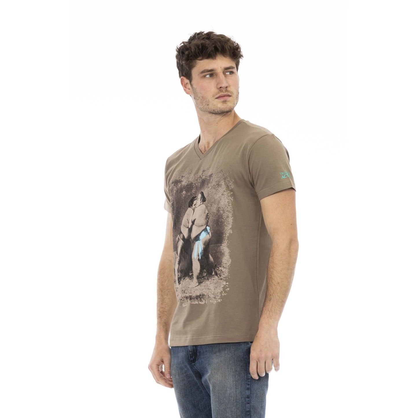 Camiseta Trussardi Action 