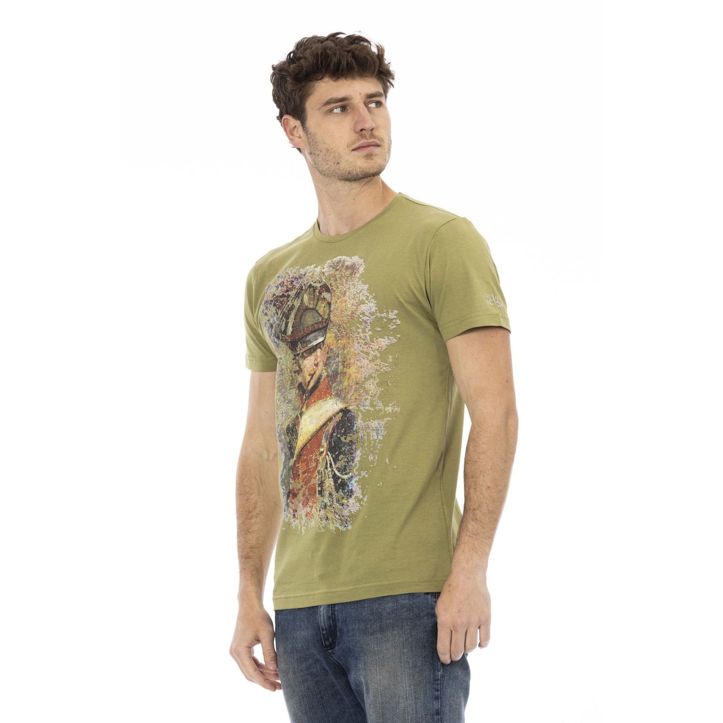 Camiseta Trussardi Action 