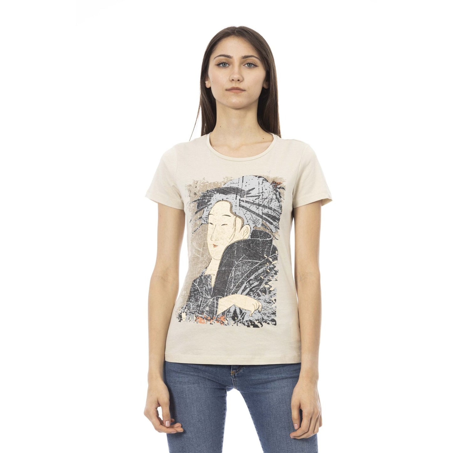 Camiseta Trussardi Action 