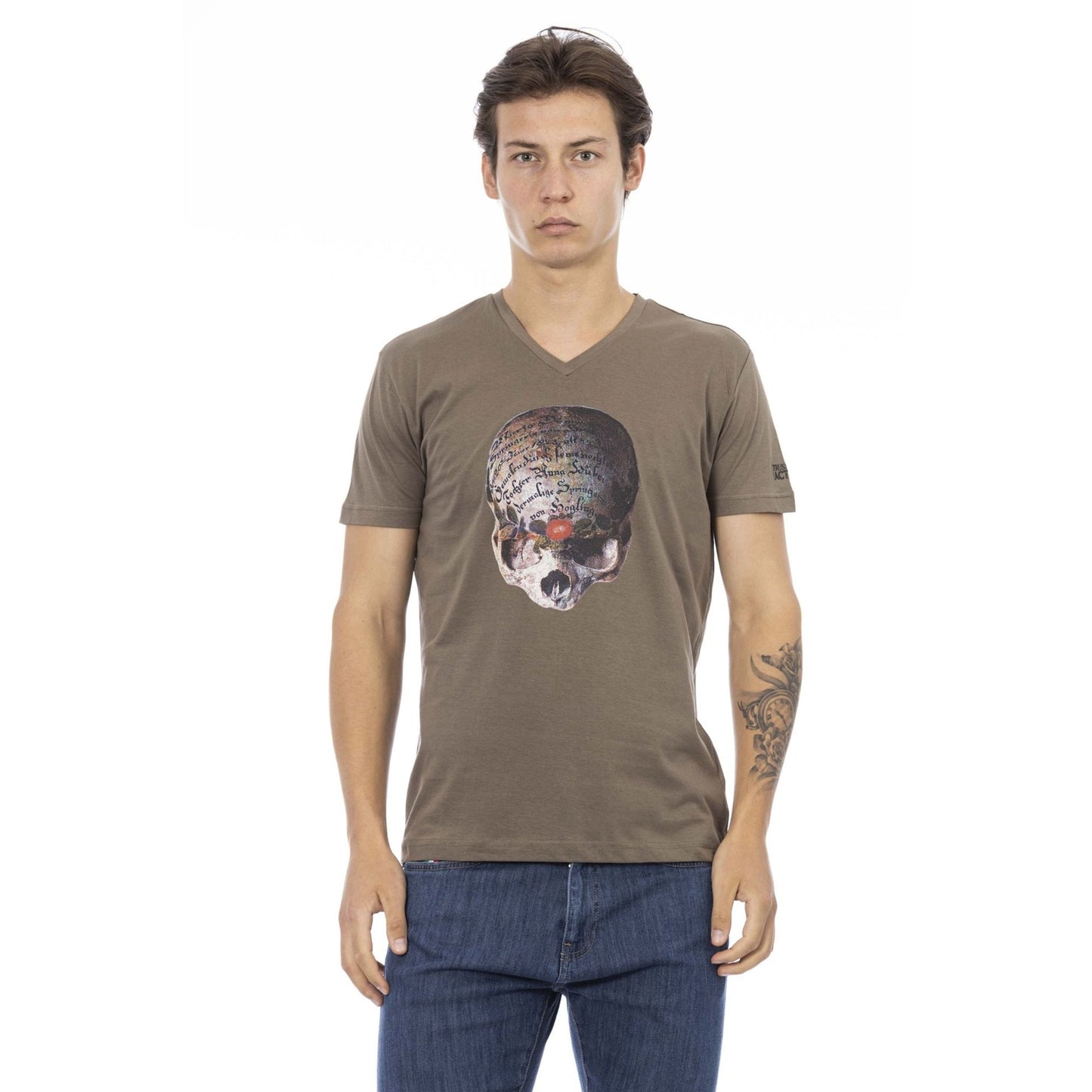 Camiseta Trussardi Action 
