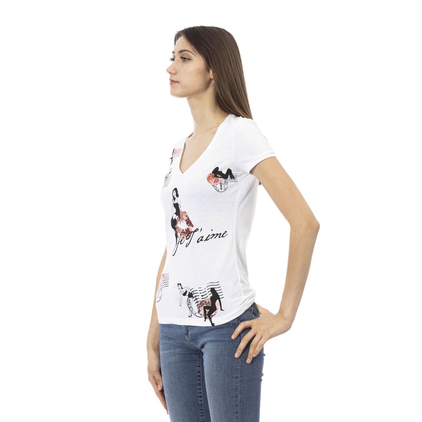 Camiseta Trussardi Action 