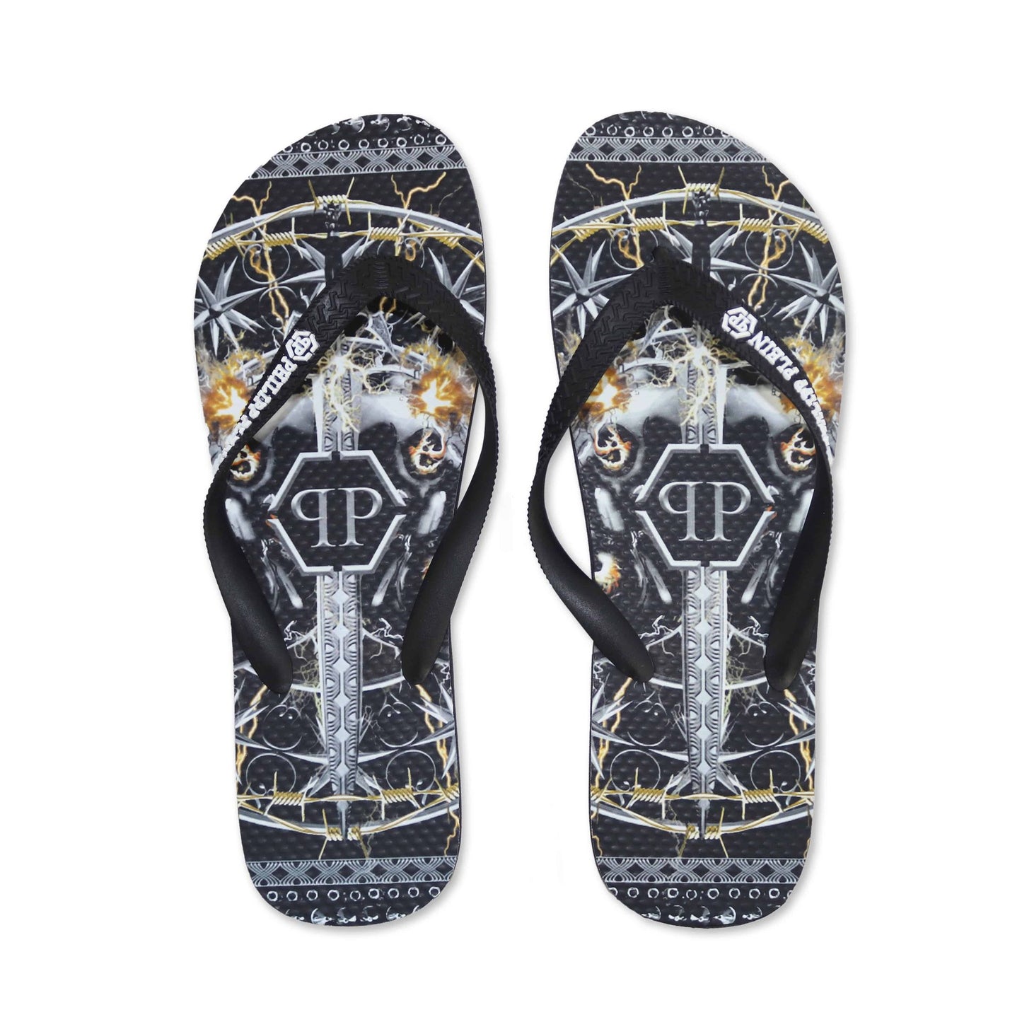 Philipp Plein Flip-Flops &amp; Hausschuhe 