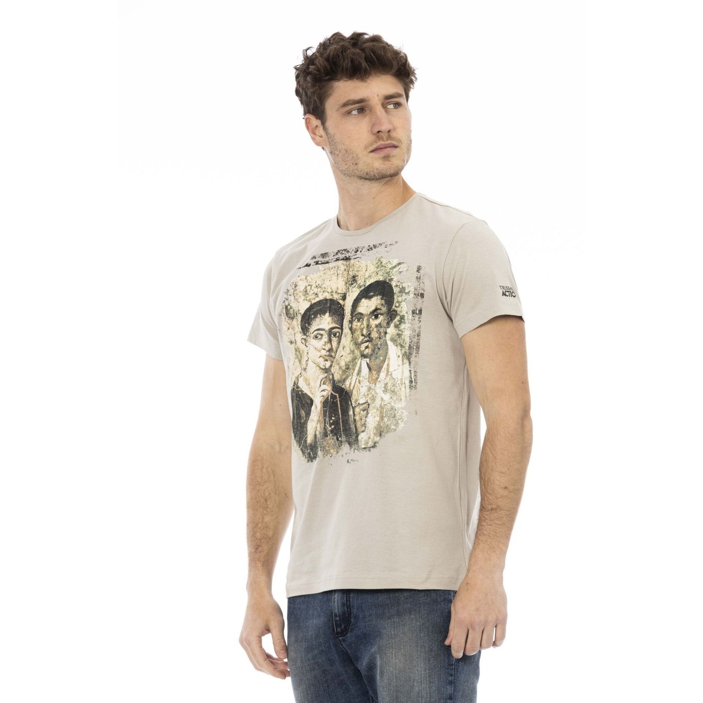 Camiseta Trussardi Action 