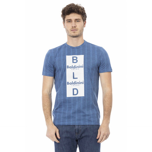 Camiseta de tendencia Baldinini 