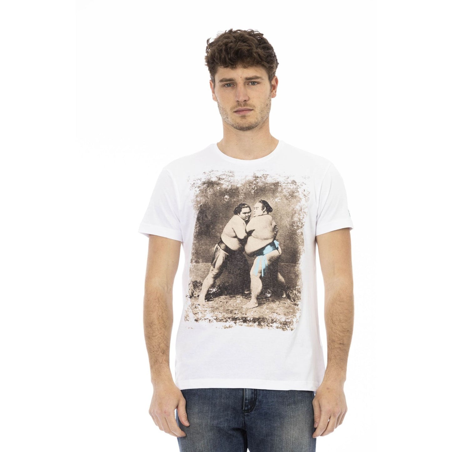 Camiseta Trussardi Action 
