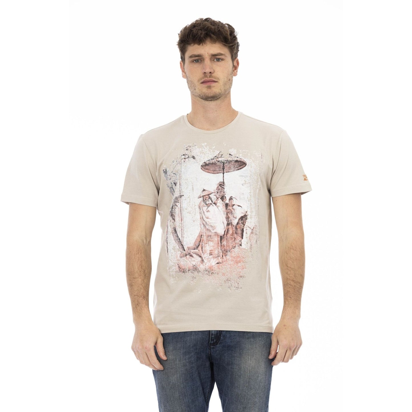 Camiseta Trussardi Action 