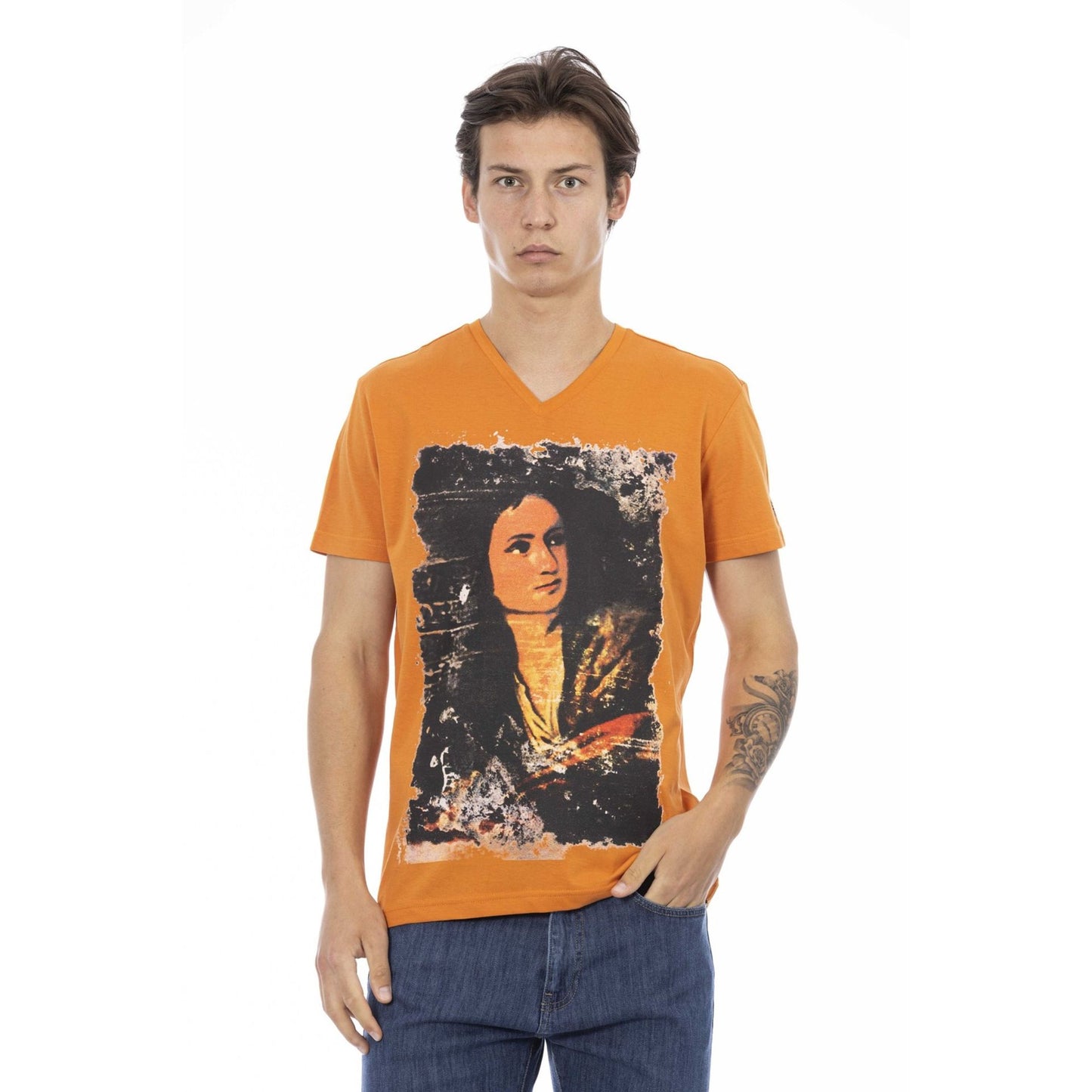 Camiseta Trussardi Action 