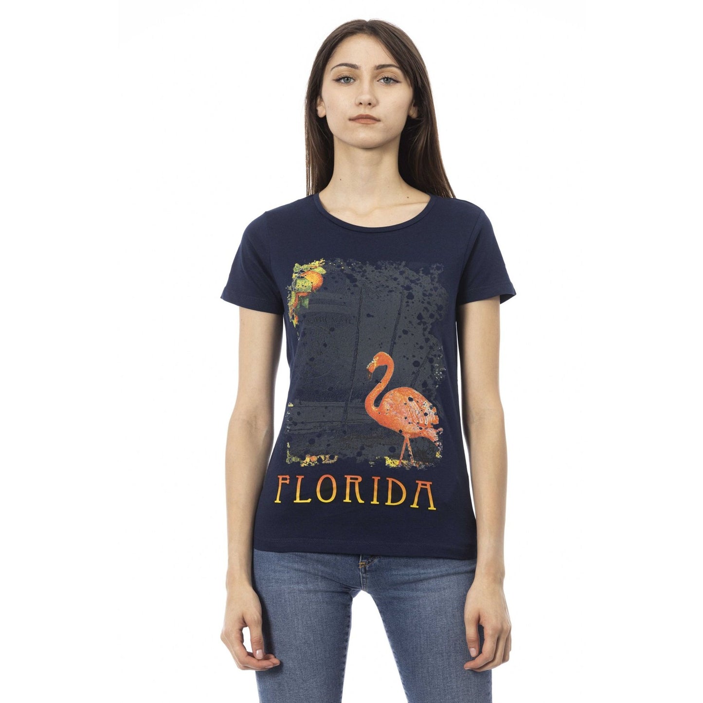Camiseta Trussardi Action 