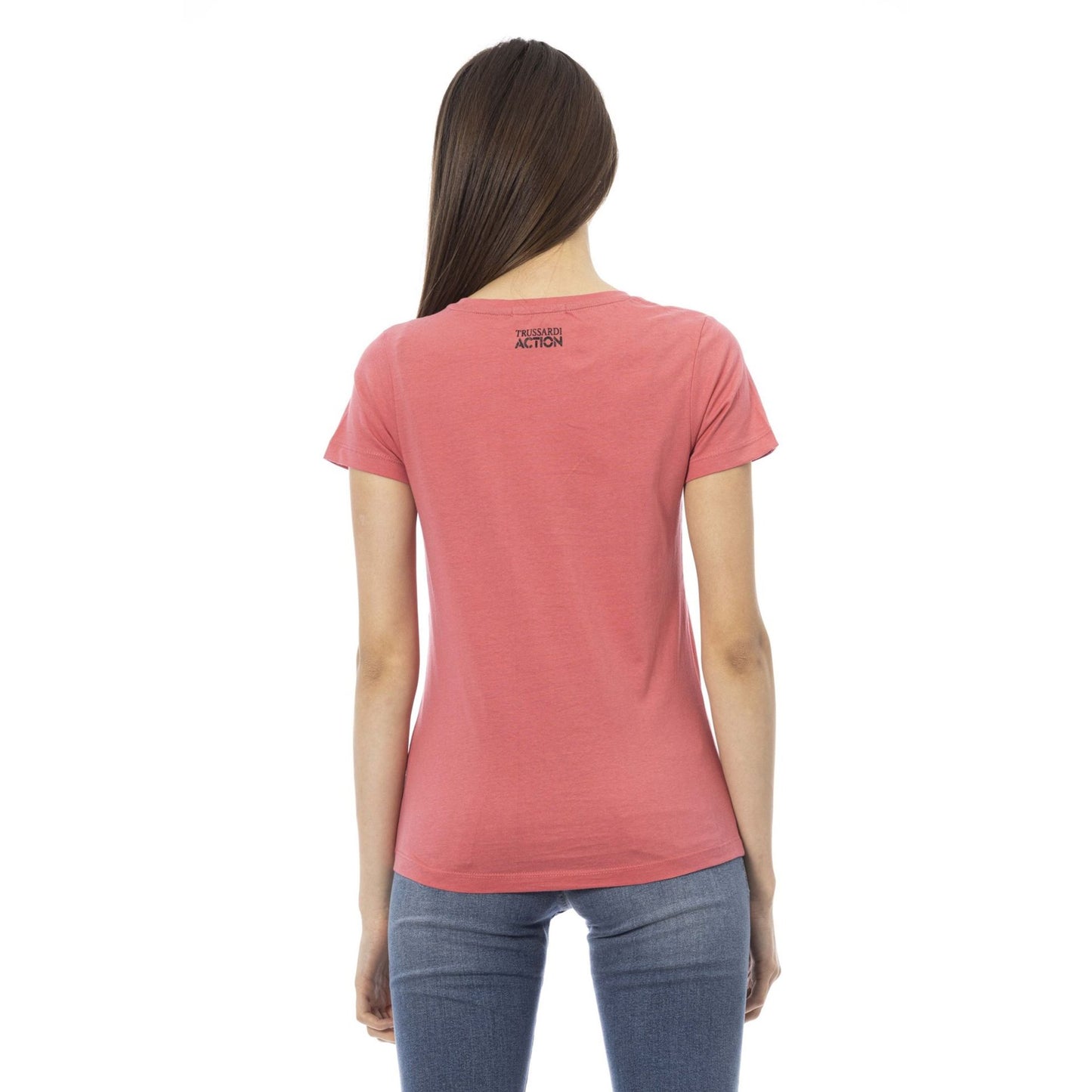 Camiseta Trussardi Action 