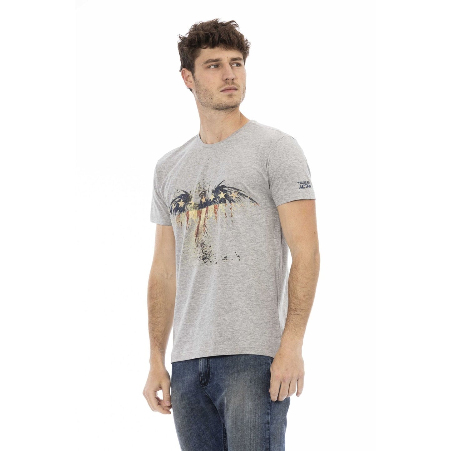 Camiseta Trussardi Action 