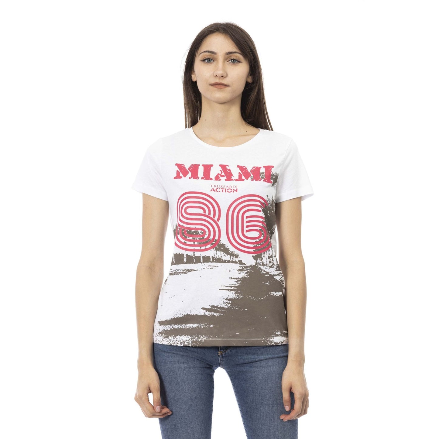Camiseta Trussardi Action 