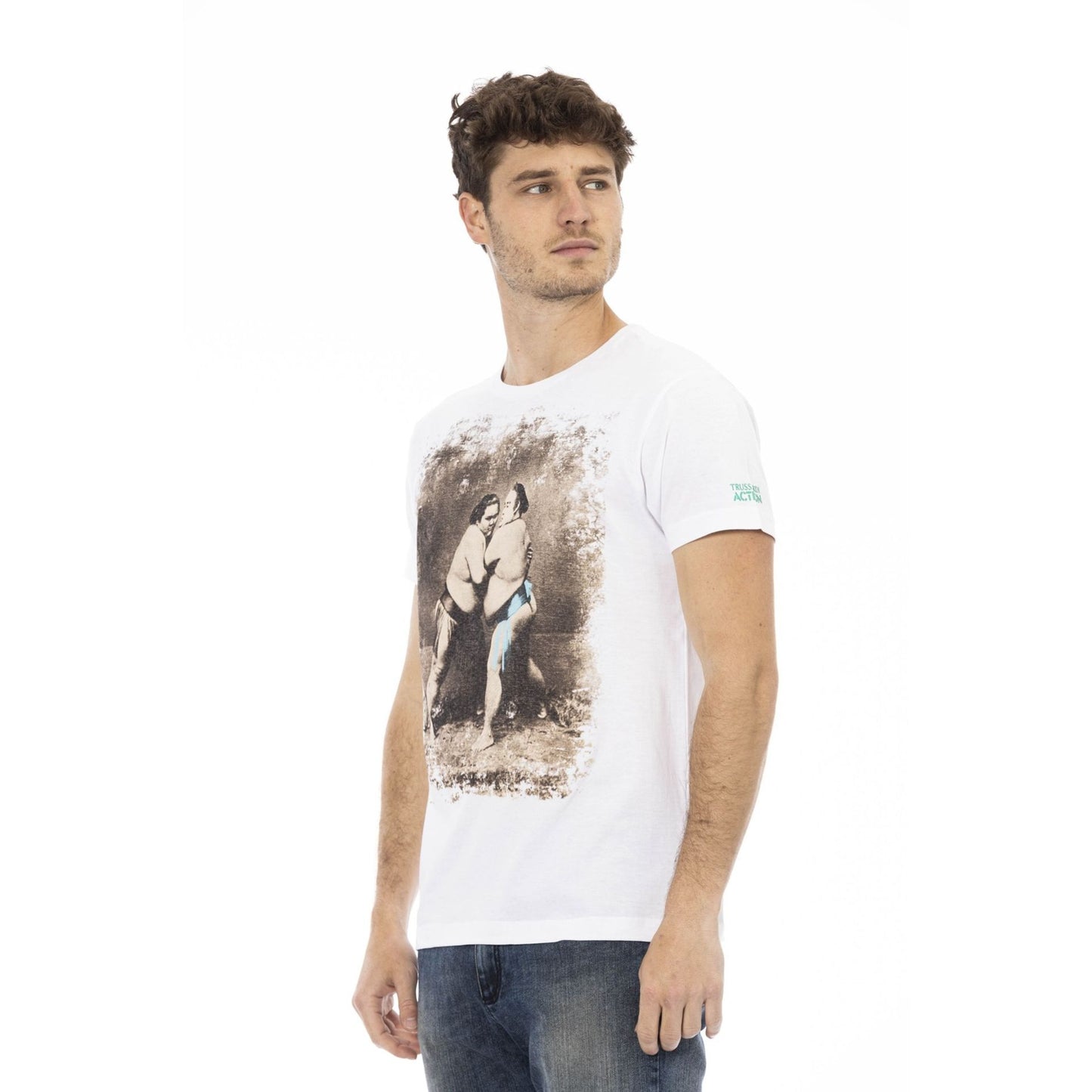 Camiseta Trussardi Action 