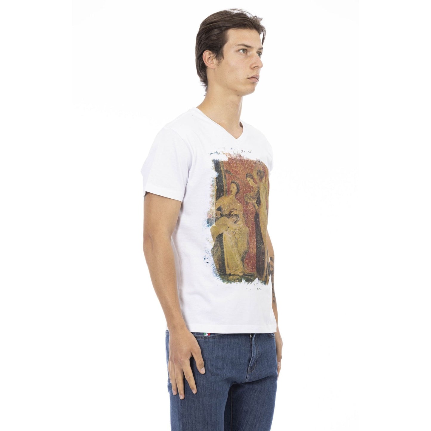 Camiseta Trussardi Action 