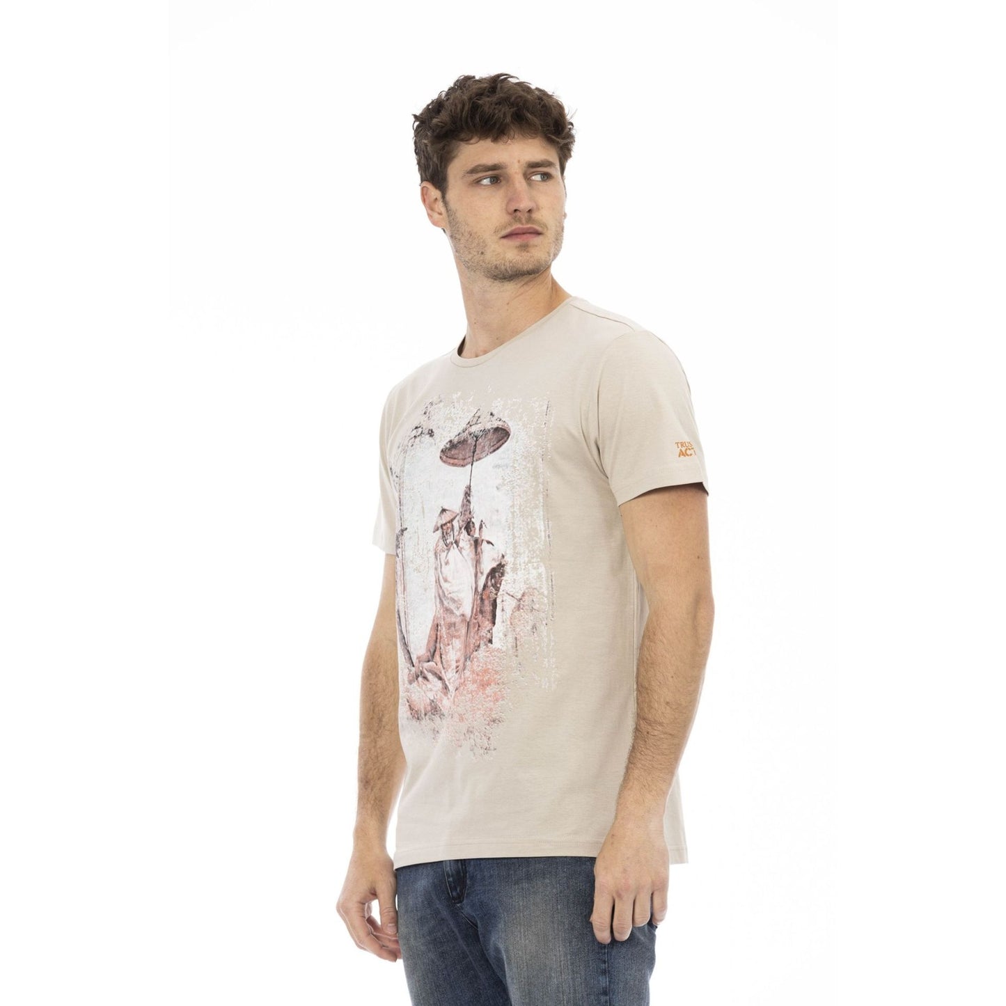 Camiseta Trussardi Action 